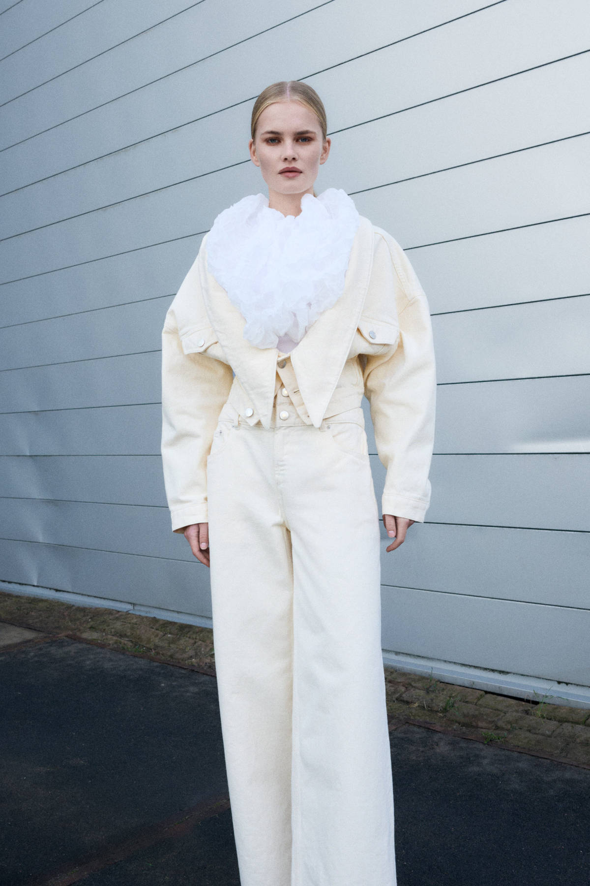Viktor&Rolf RTW Spring Summer 2026: Haute Couture Reimagined For Everyday Luxury