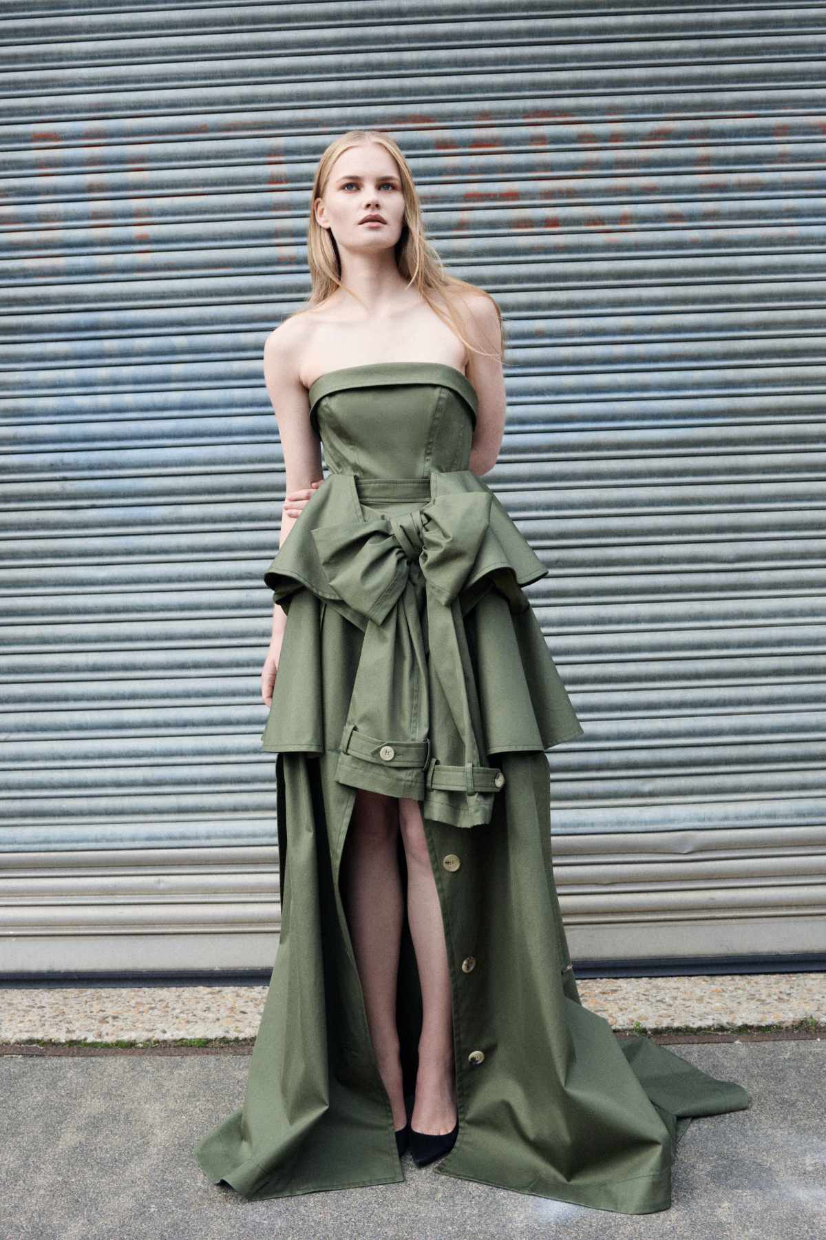 Viktor&Rolf RTW Spring Summer 2026: Haute Couture Reimagined For Everyday Luxury