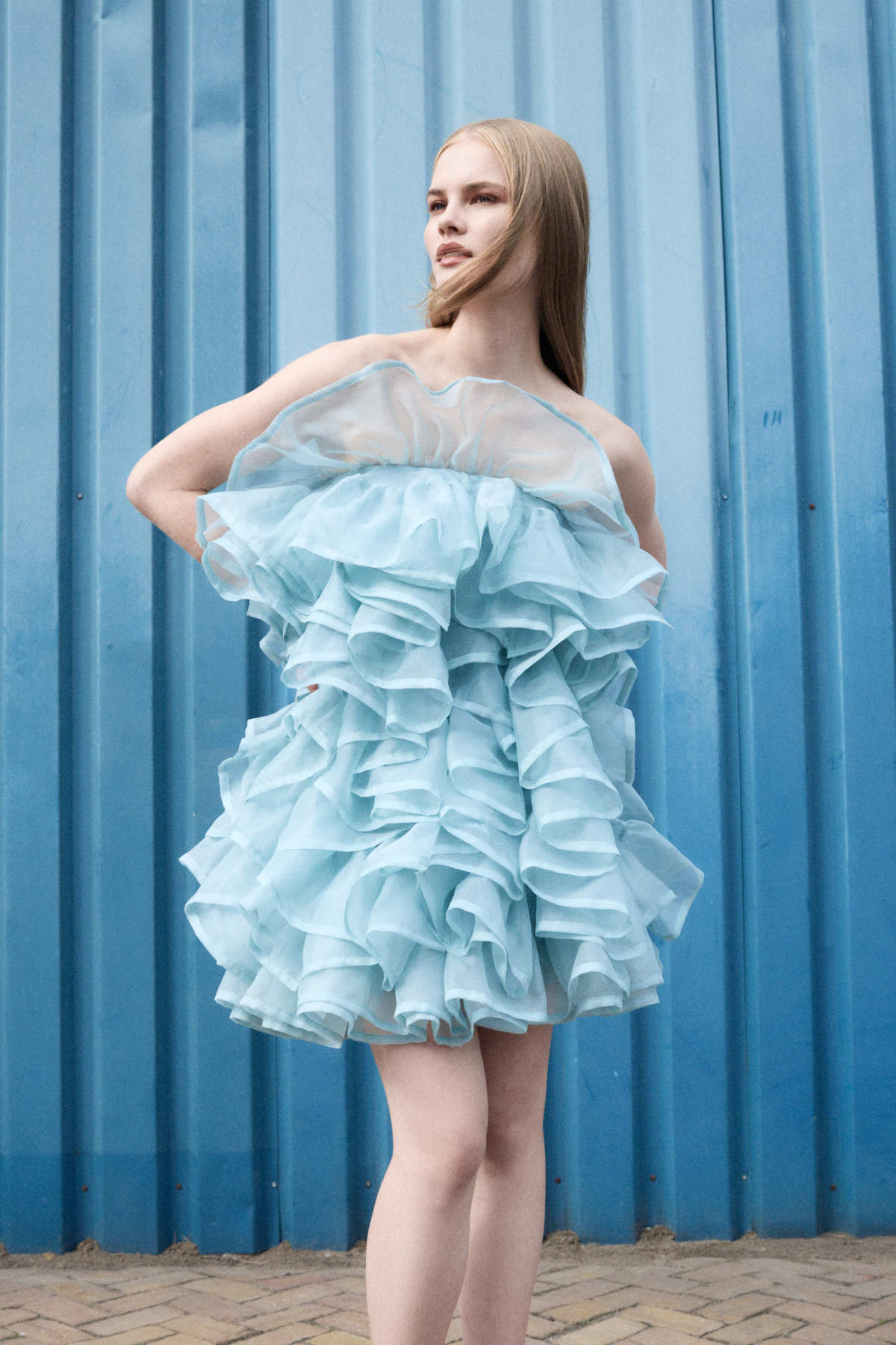 Viktor&Rolf RTW Spring Summer 2026: Haute Couture Reimagined For Everyday Luxury