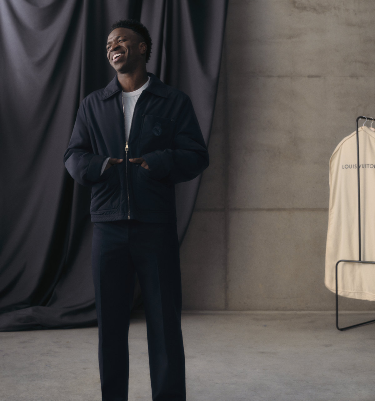 Louis Vuitton Becomes Official Partner Of Real Madrid