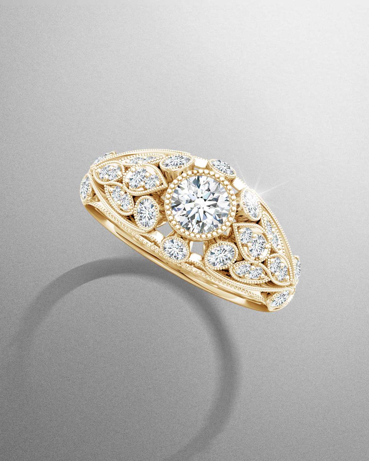 5 Unique Engagement Rings That Are Anything But Ordinary