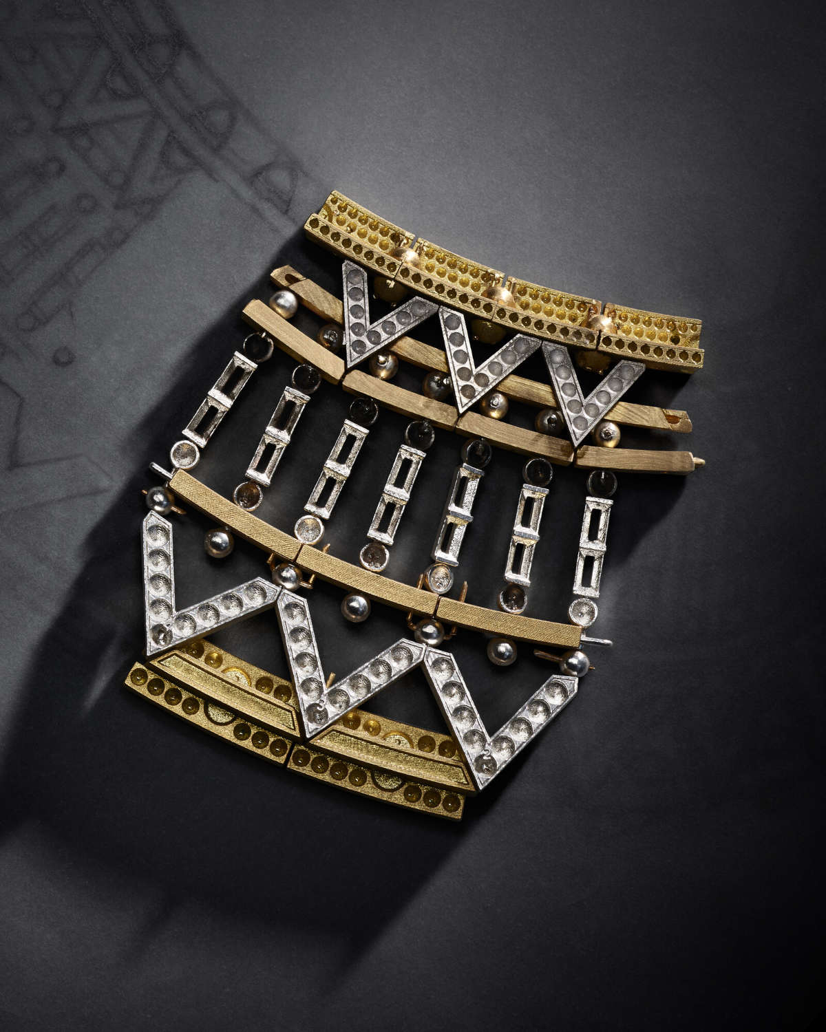 Louis Vuitton Presents Chapter II Of The High Jewlery Collection 