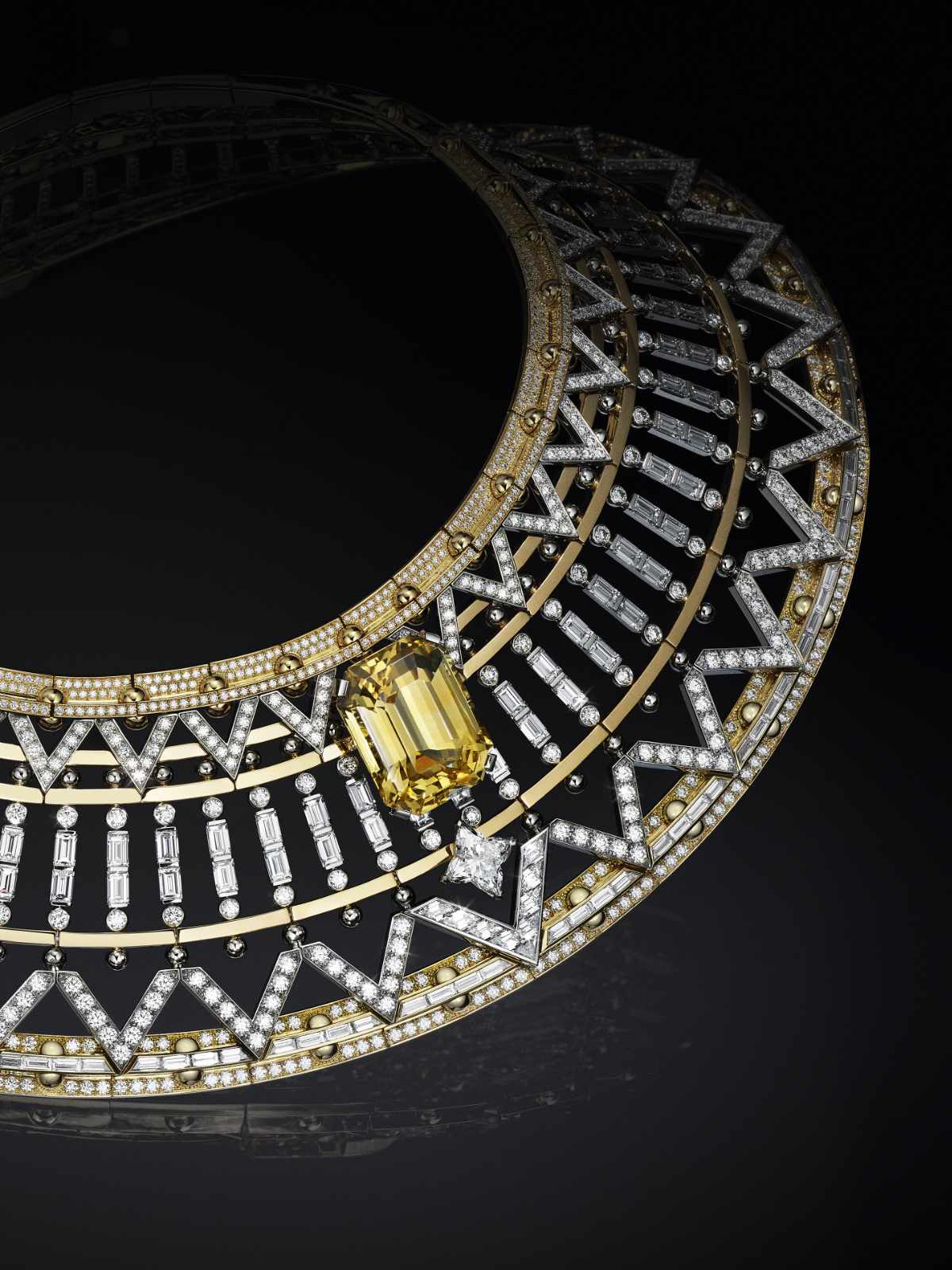 Louis Vuitton Presents Chapter II Of The High Jewlery Collection 