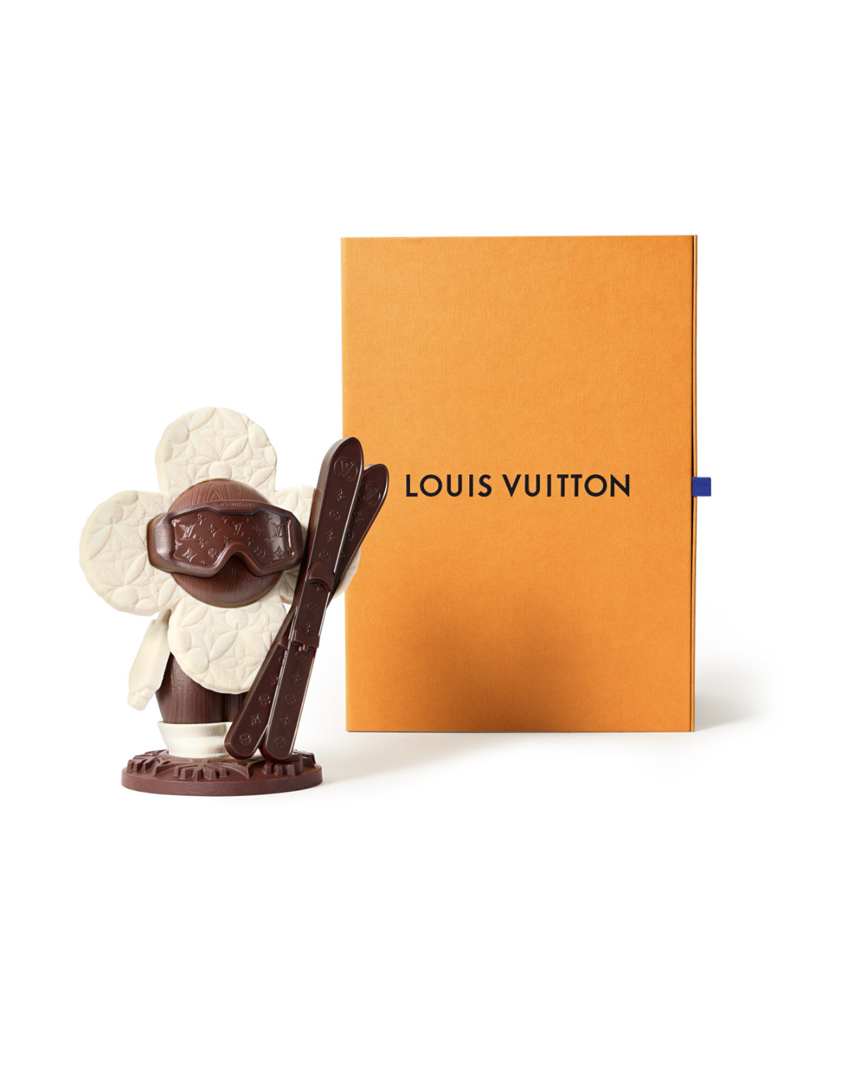 Louis Vuitton Celebrates The Festive Season With Gourmet Artistry By Maxime Frédéric