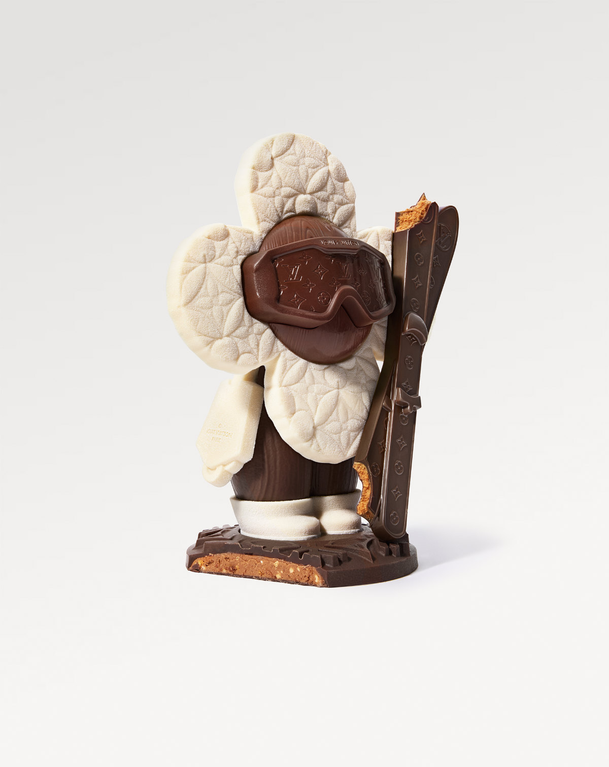 Louis Vuitton Celebrates The Festive Season With Gourmet Artistry By Maxime Frédéric