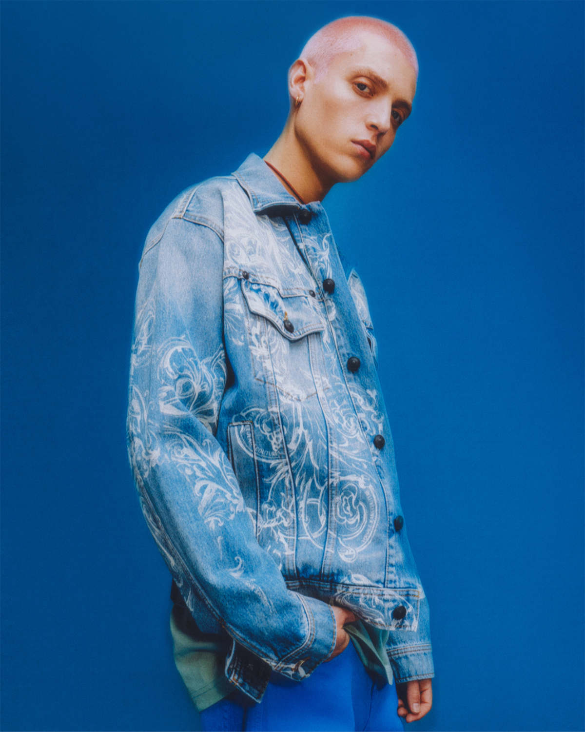 Versace Jeans Couture Presents Its New Spring-Summer 2022 Denim Campaign: Forever Young
