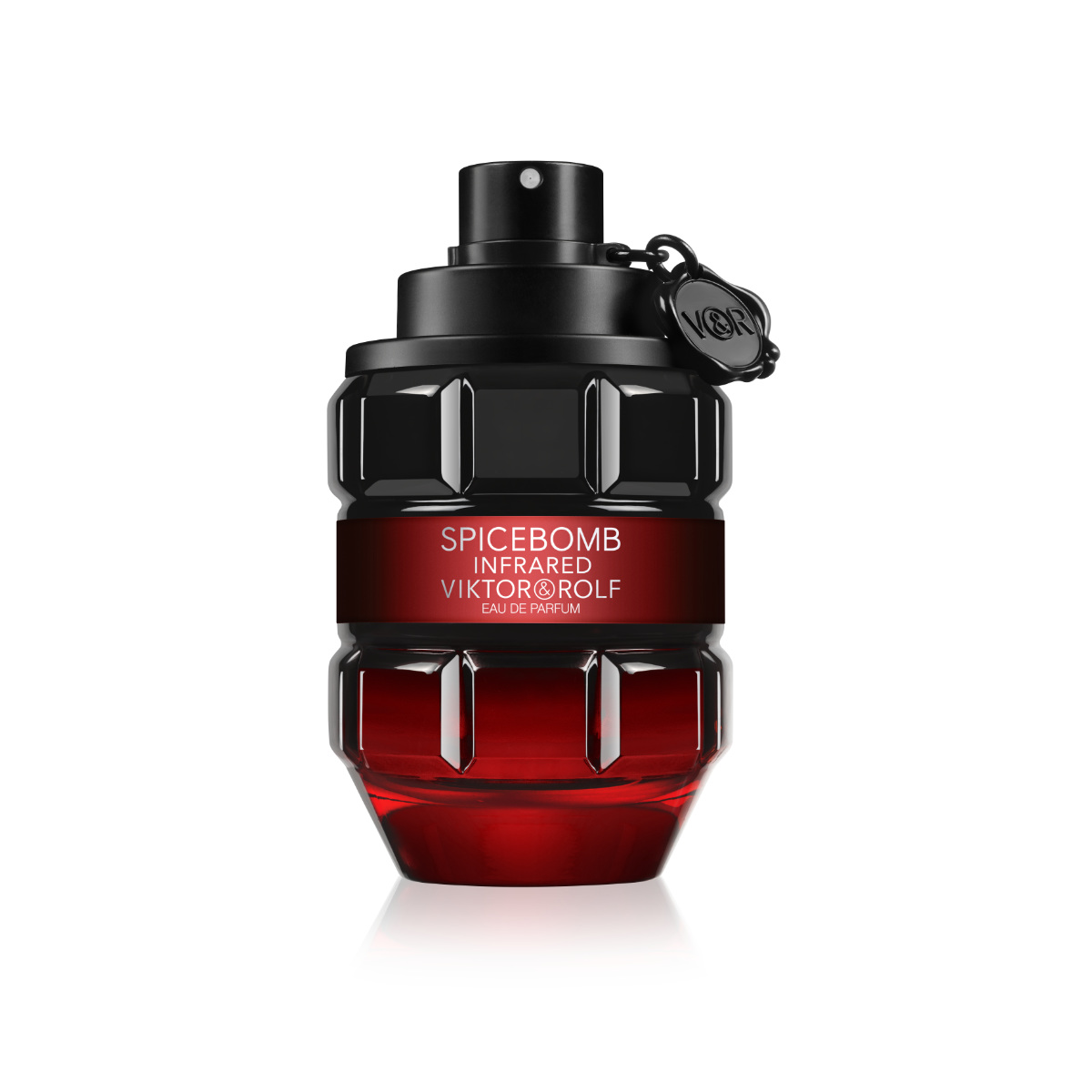 Spicebomb Infrared: The New Eau De Parfum By Viktor&Rolf