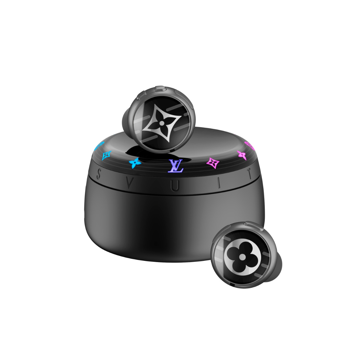 Louis Vuitton: Louis Vuitton Launched Its New Horizon Light Up Earphones -  Luxferity