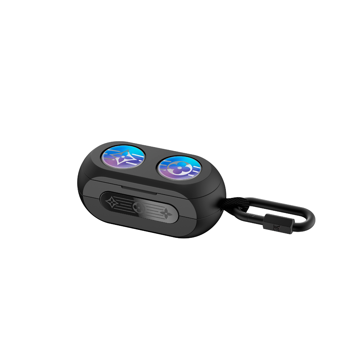 Louis Vuitton Horizon Light Up Earphones - Blue-to-violet Gradient