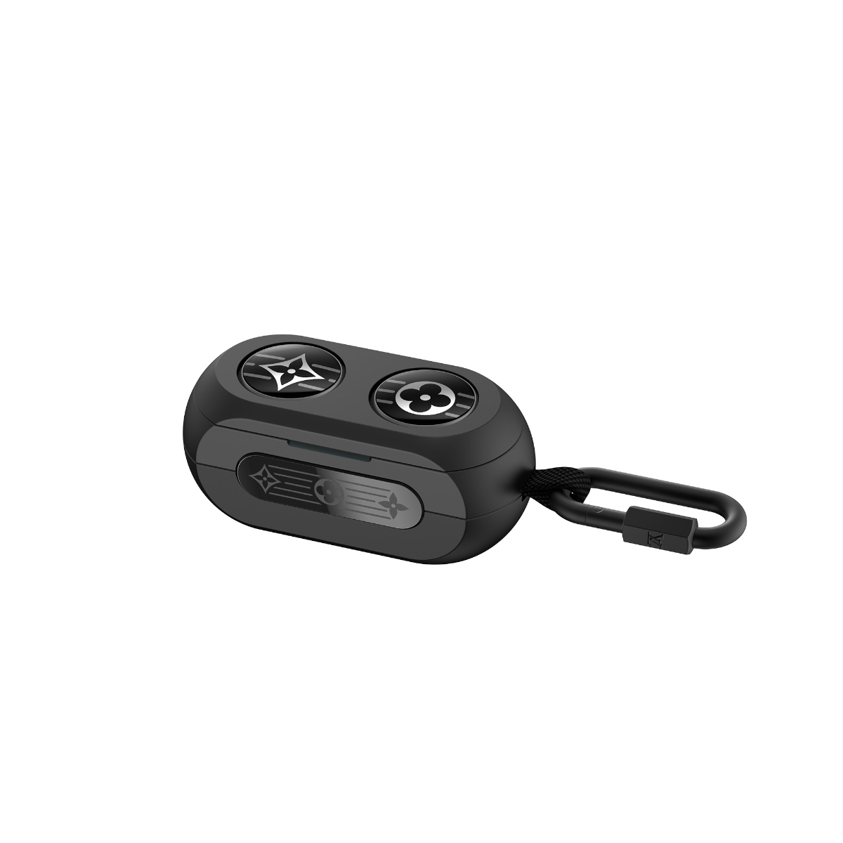 Louis Vuitton Horizon Light Up Earphones - Black