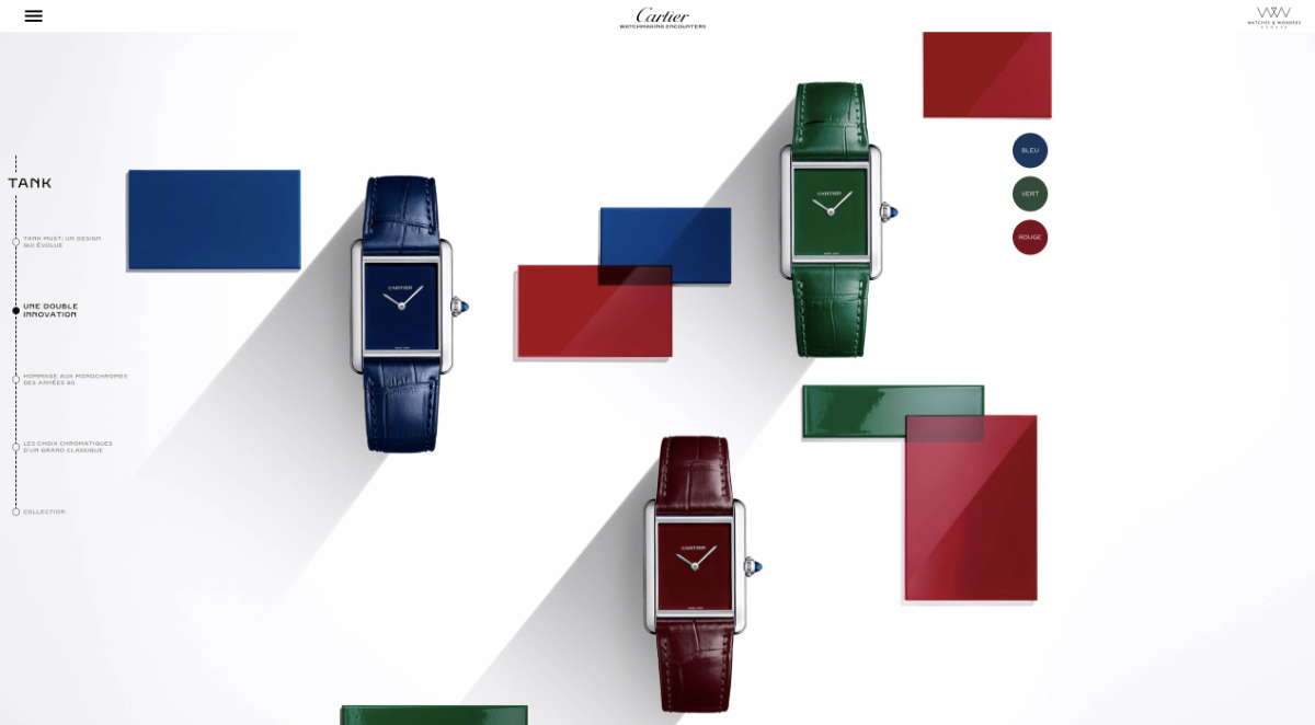 Cartier Watchmaking Encounters