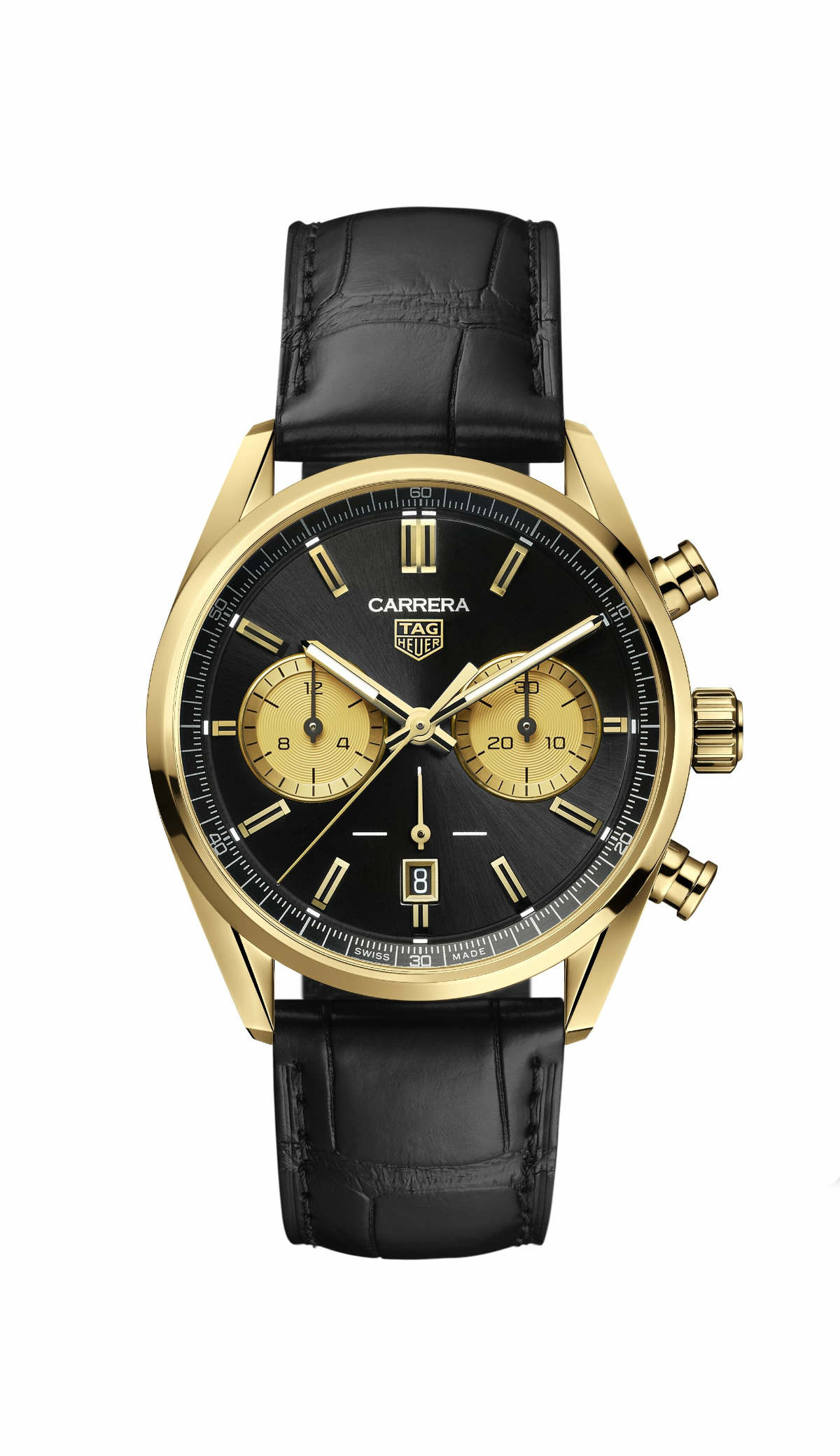 Tag Heuer’s Ultimate Driver’s Watch Returns: More Elegant Than Ever