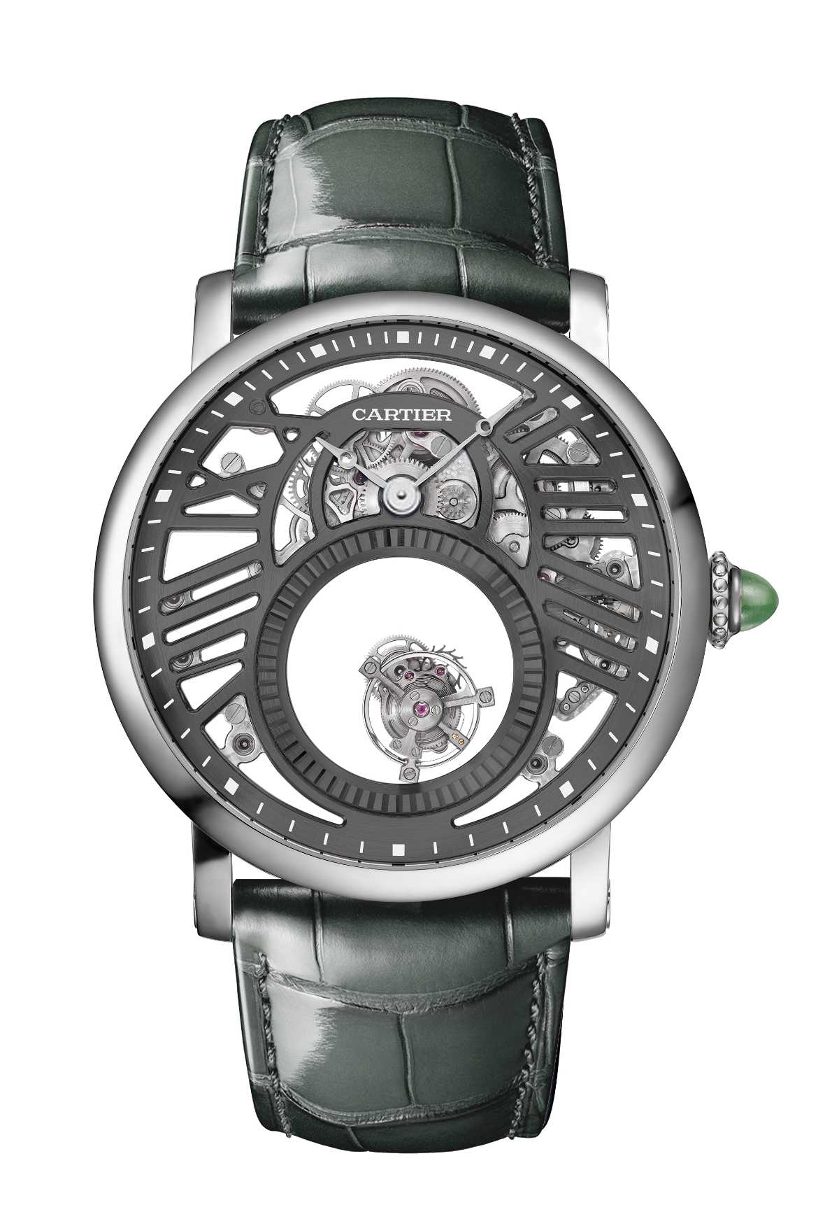Pre-Watches & Wonders 2021: Cartier's Fine Watchmaking