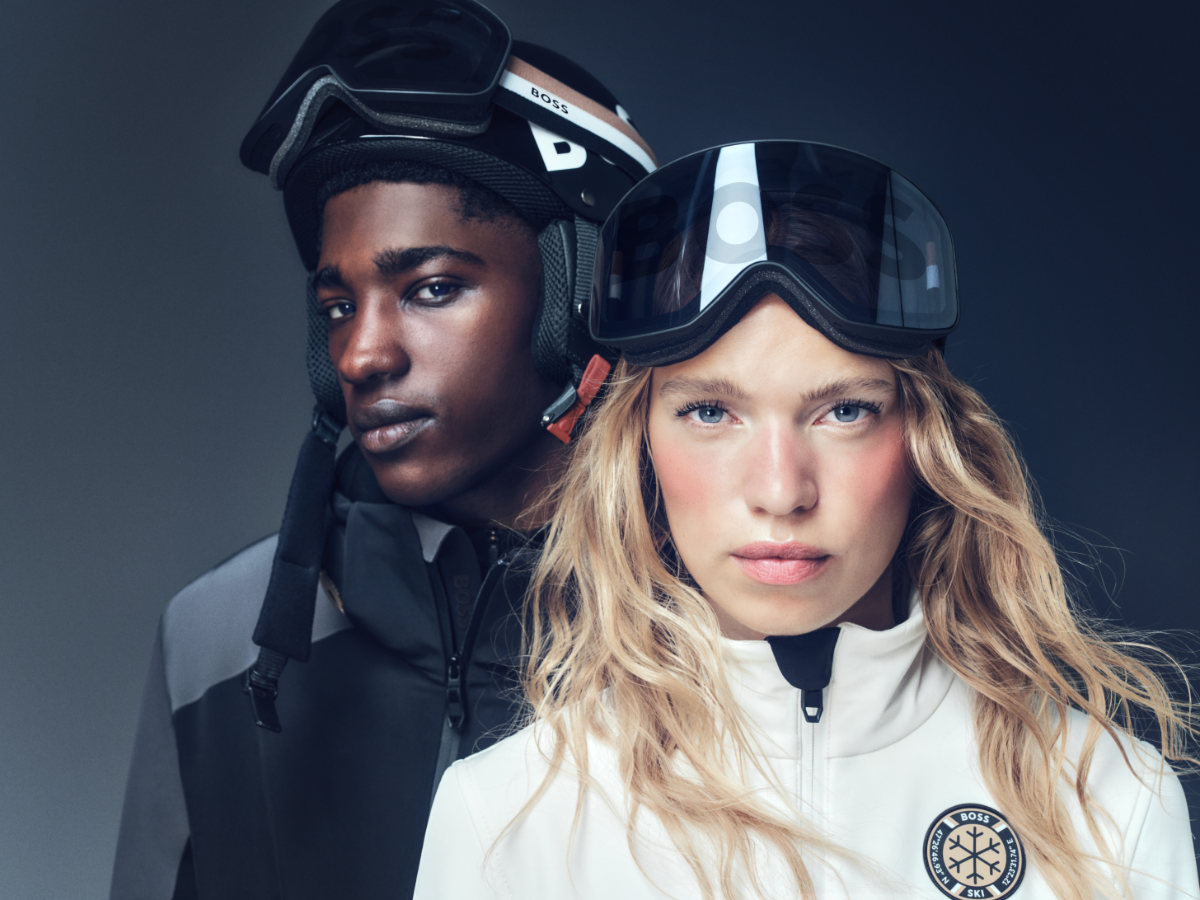 Introducing Boss Ski: A Bold Statement On The Slopes