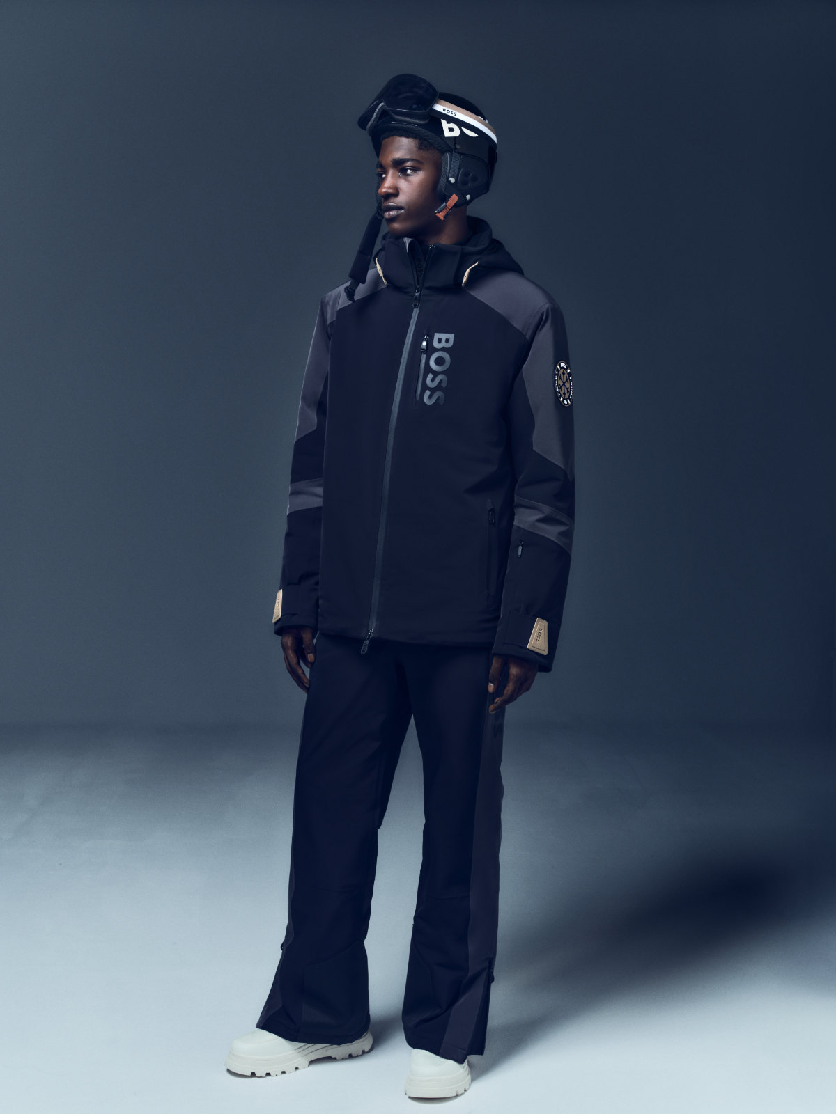 Introducing Boss Ski: A Bold Statement On The Slopes