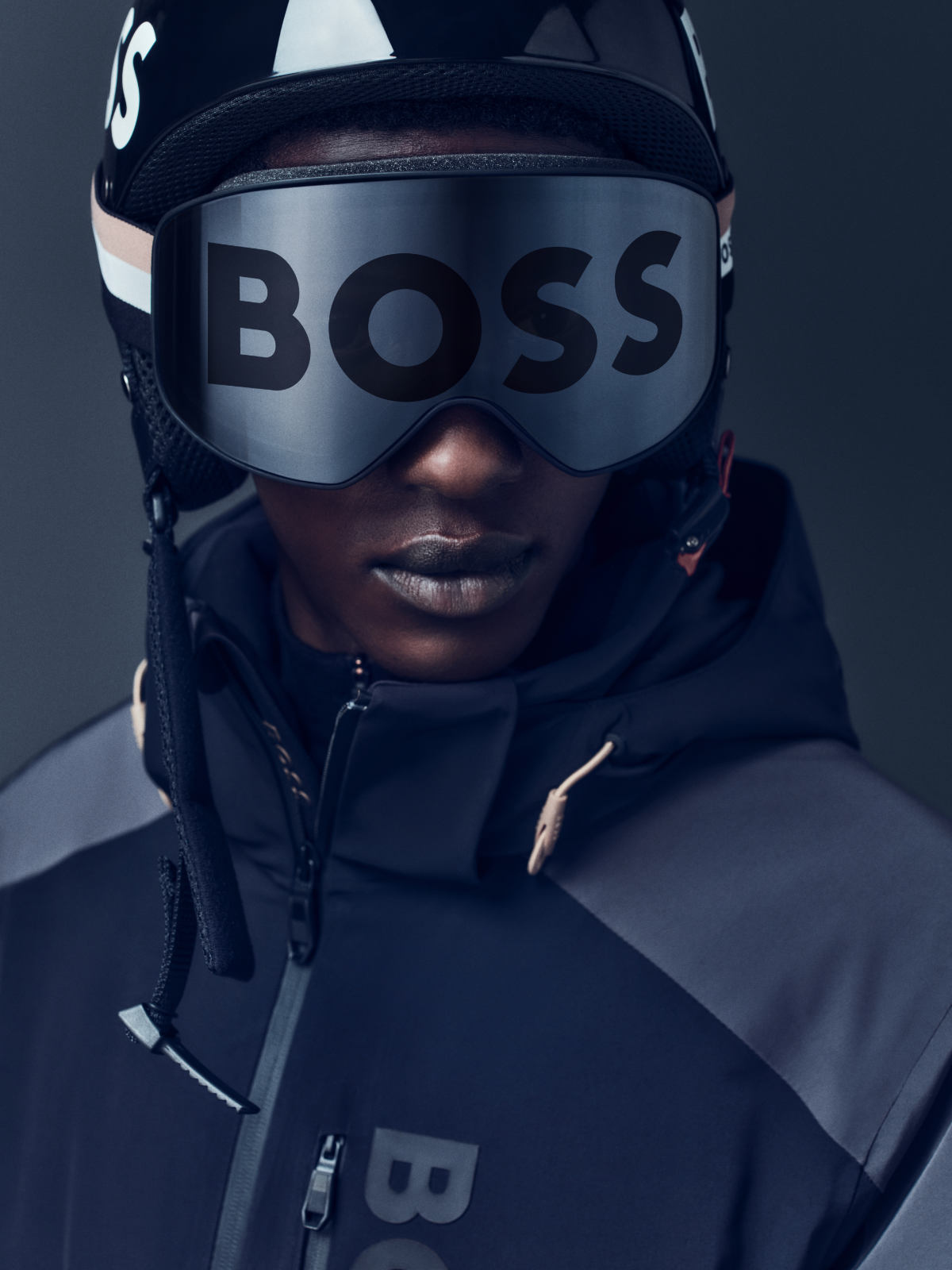 Introducing Boss Ski: A Bold Statement On The Slopes