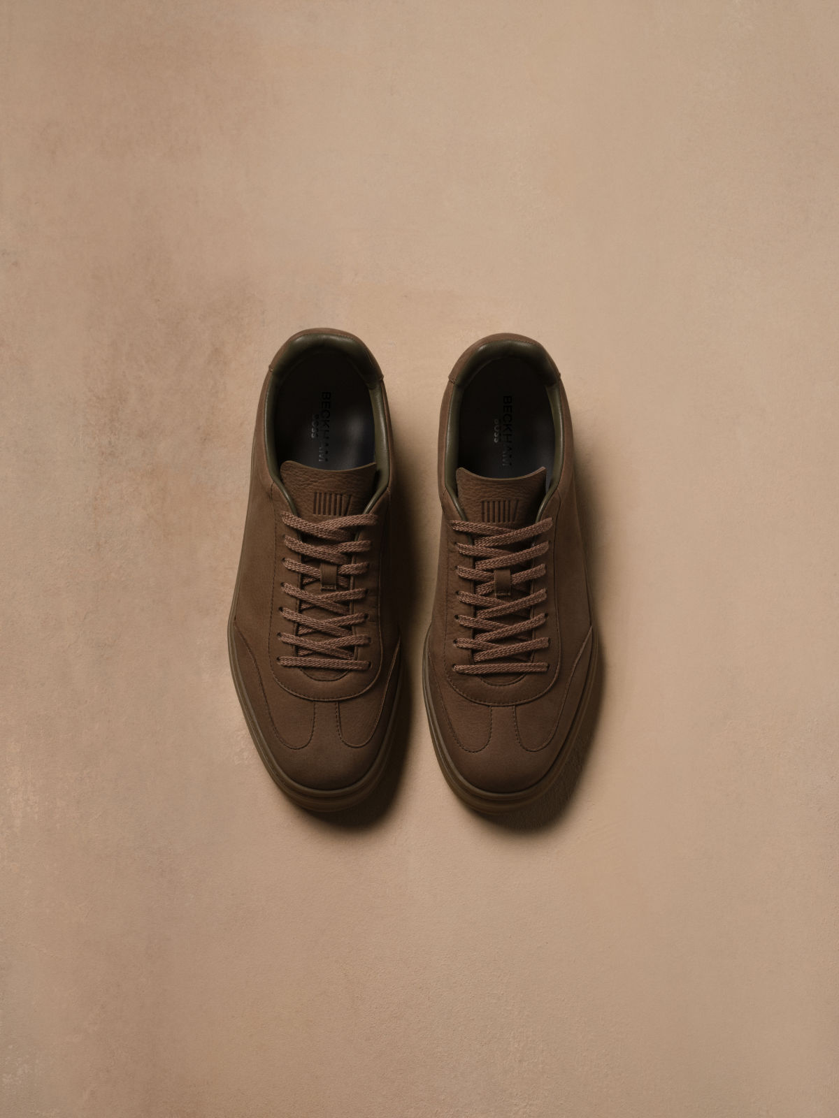 Beckham X BOSS Autumn/Winter 2025: Heritage Reinterpreted