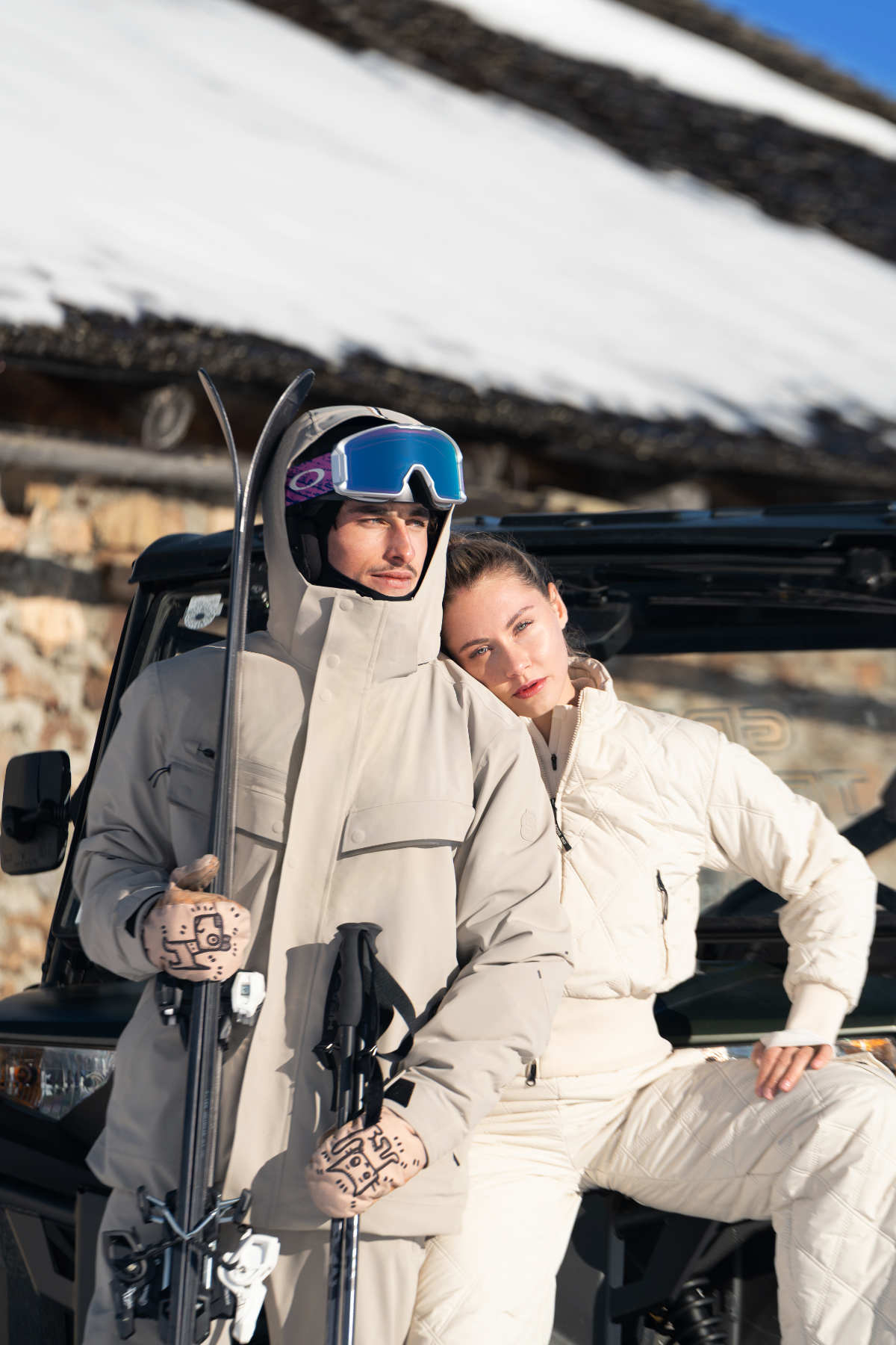 Ready For The Slopes: BOSS Ski Collection 2025