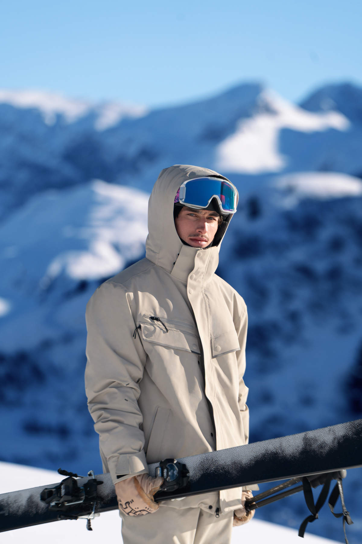 Ready For The Slopes: BOSS Ski Collection 2025