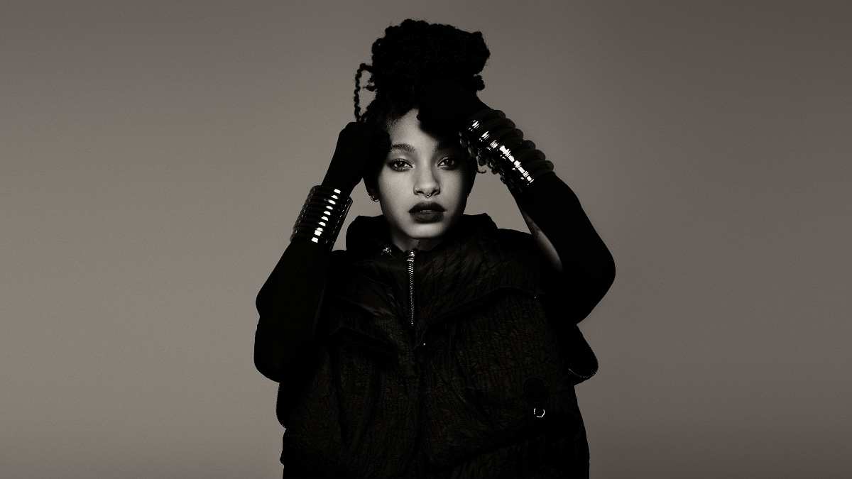 Moncler X Willow Smith: A New Ready-To-Wear Collection