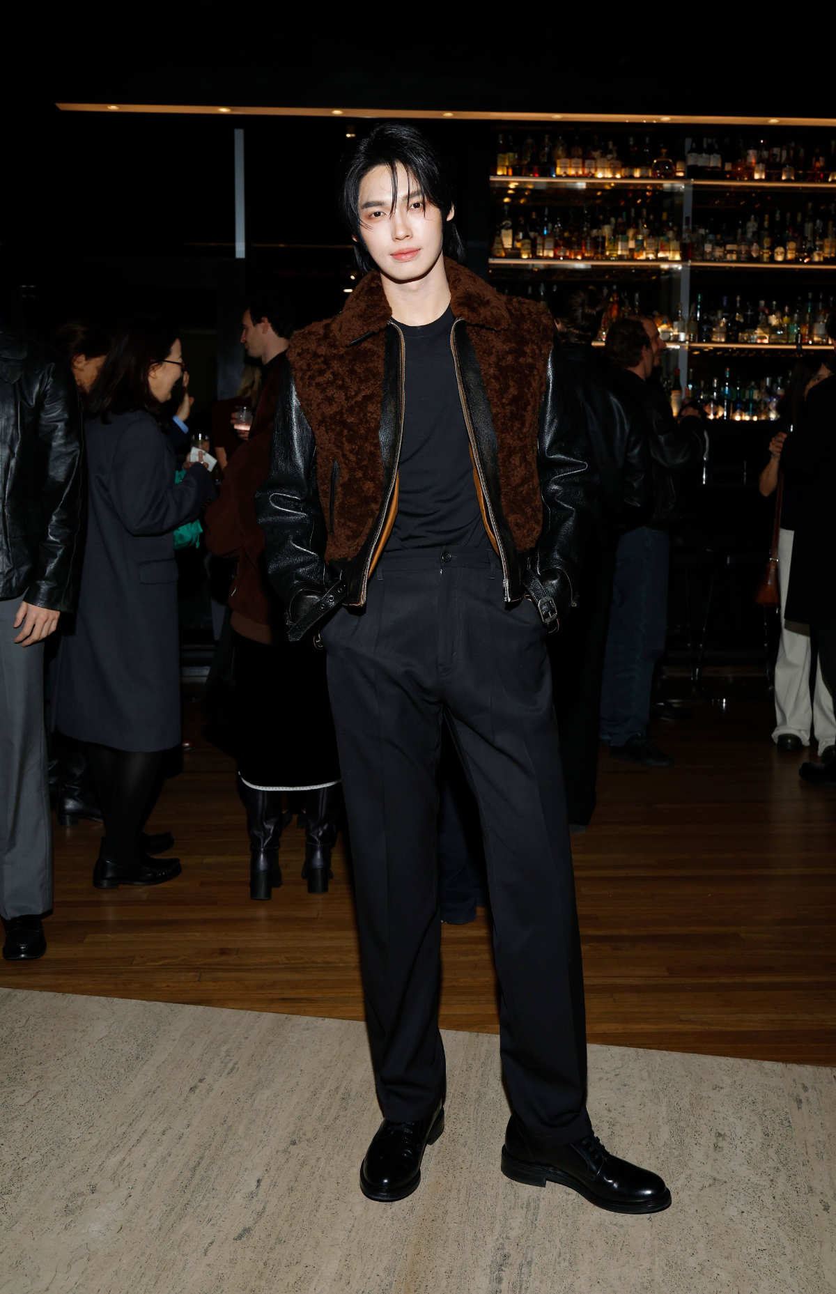 Prada Fall Winter 2026 Menswear Dinner: Global A-List Immersion