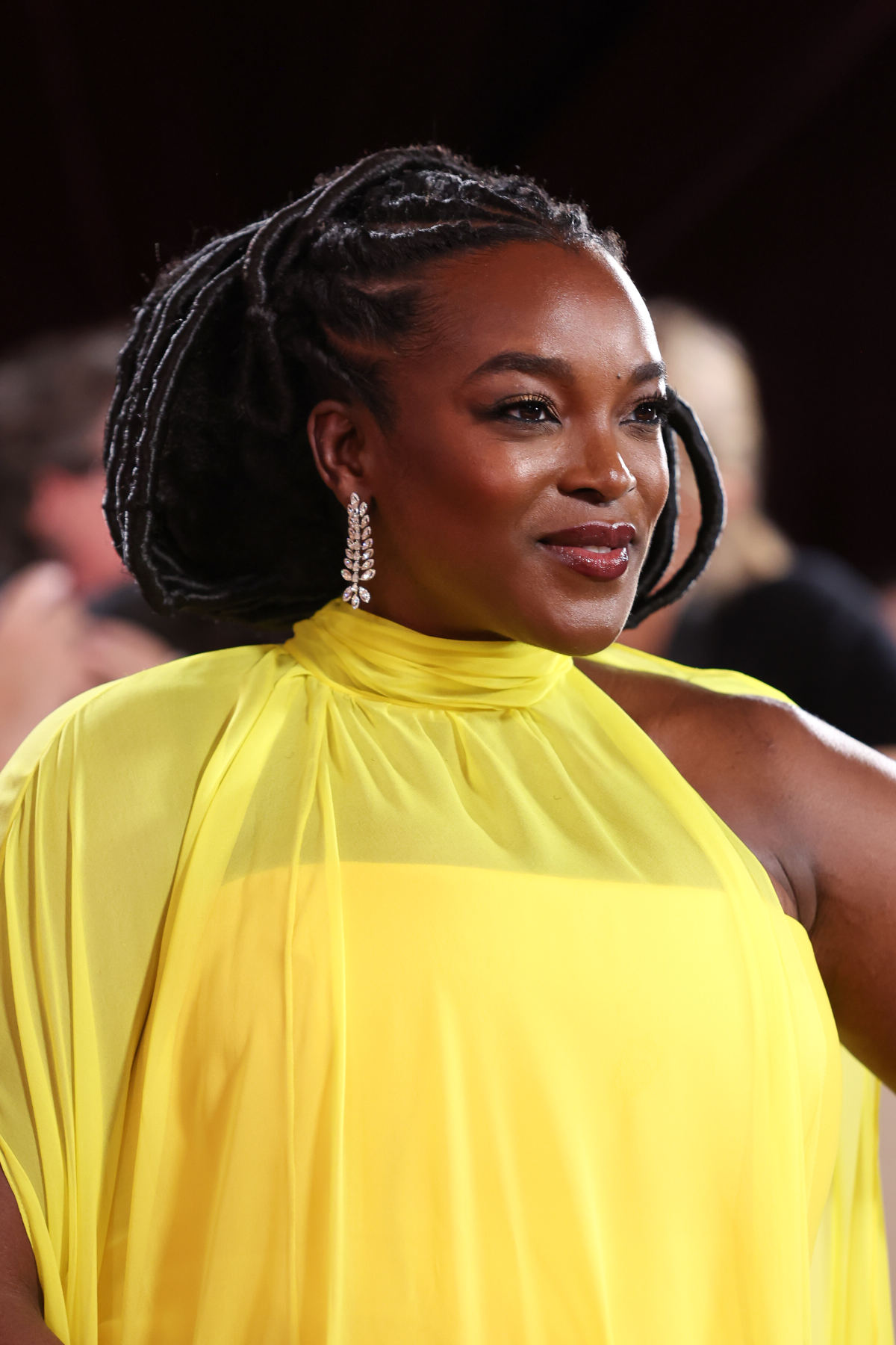 Messika Red Carpet Jewels On Wunmi Mosaku & Audrey Nuna