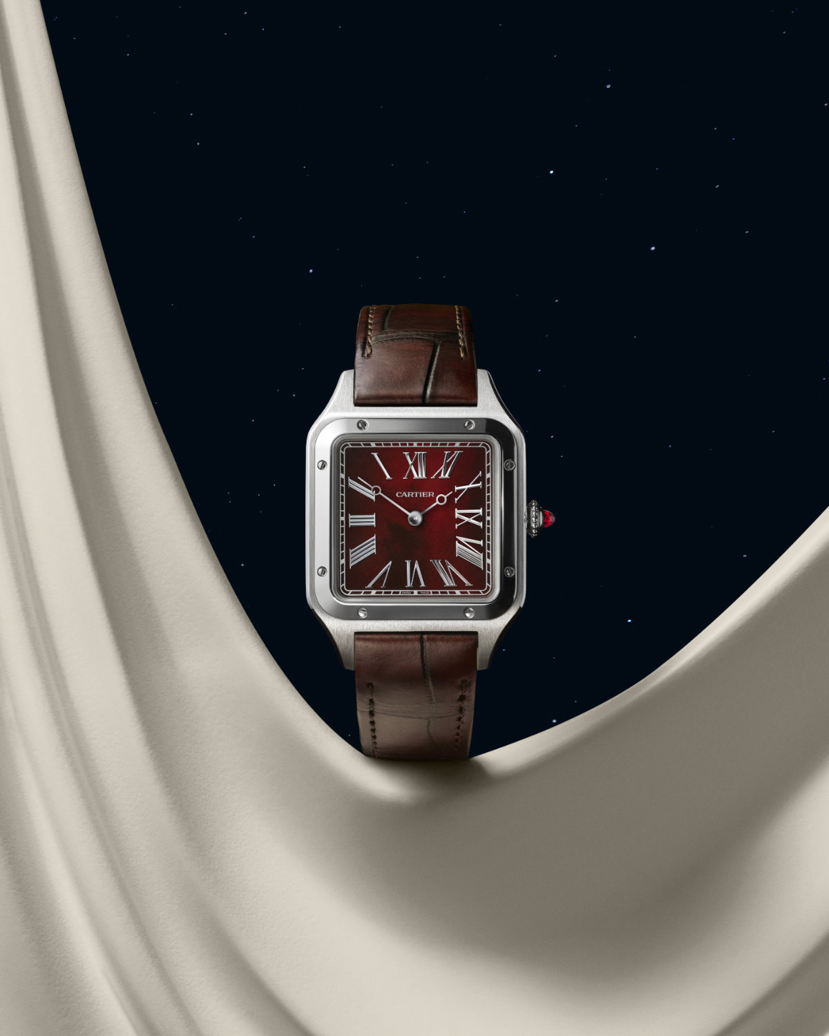 Cartier, The Watchmaker Of Shapes