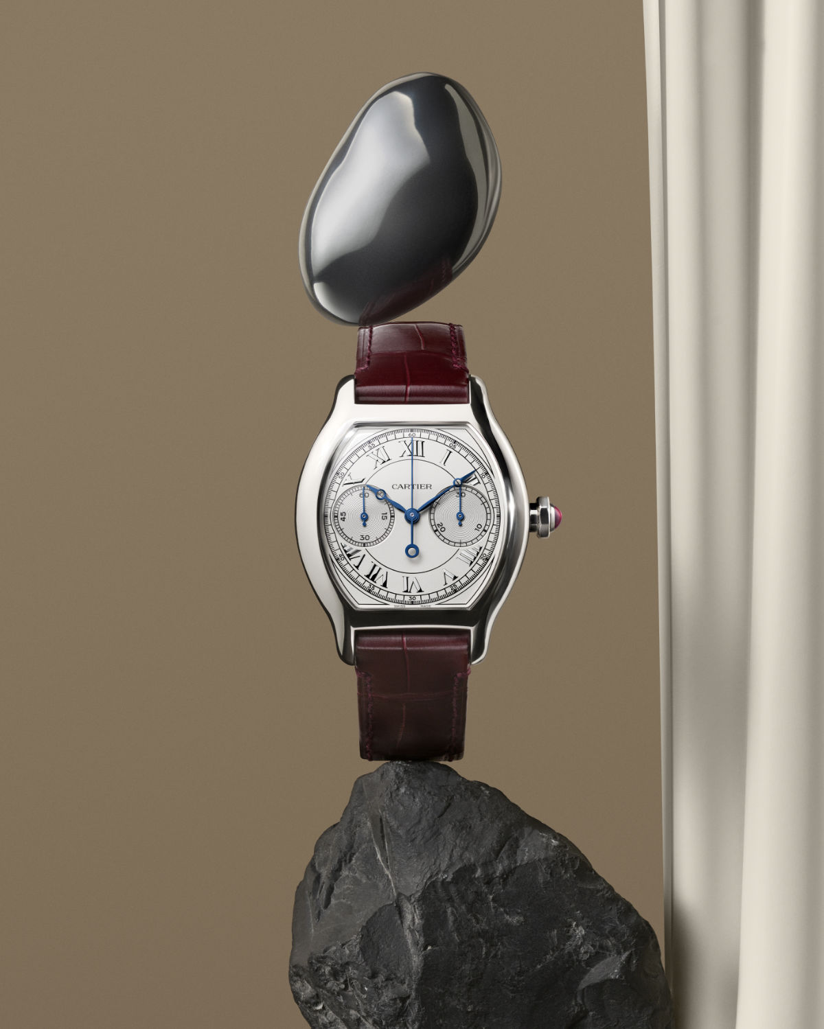 Cartier, The Watchmaker Of Shapes