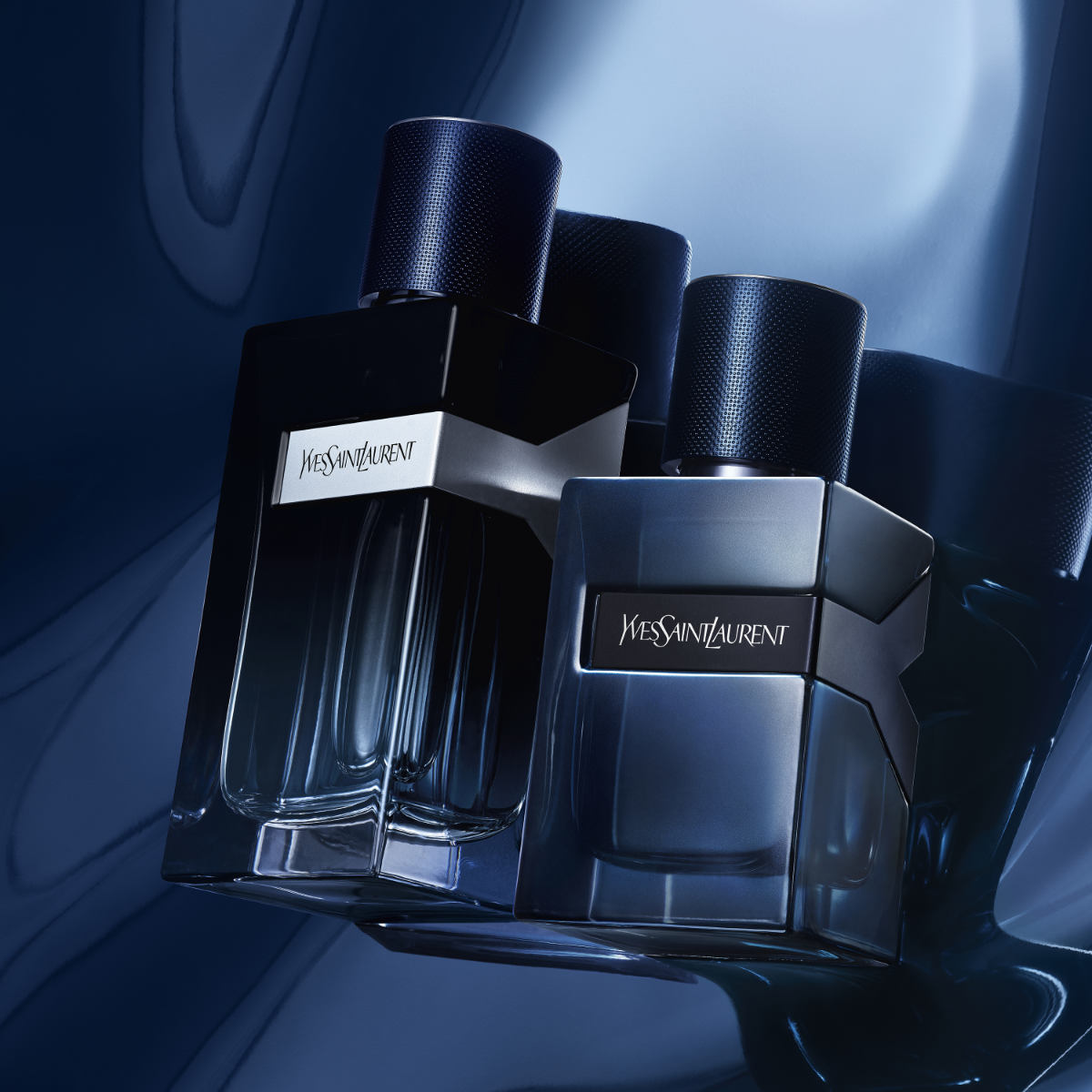 Y L’Elixir - The New Fragrance For Men By YSL Beauty