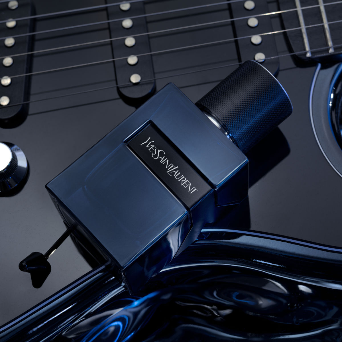 Y L’Elixir - The New Fragrance For Men By YSL Beauty