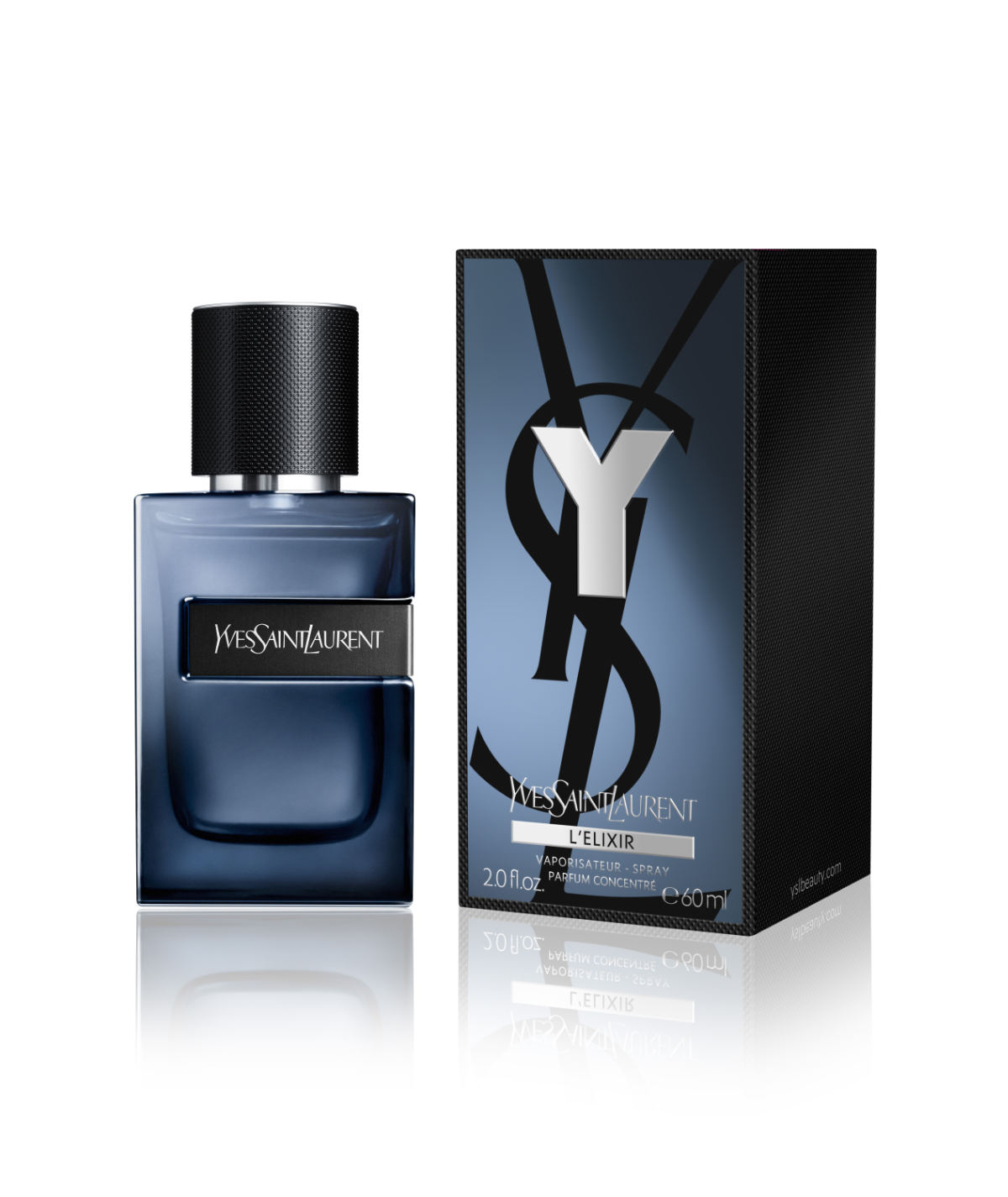 Y L’Elixir - The New Fragrance For Men By YSL Beauty