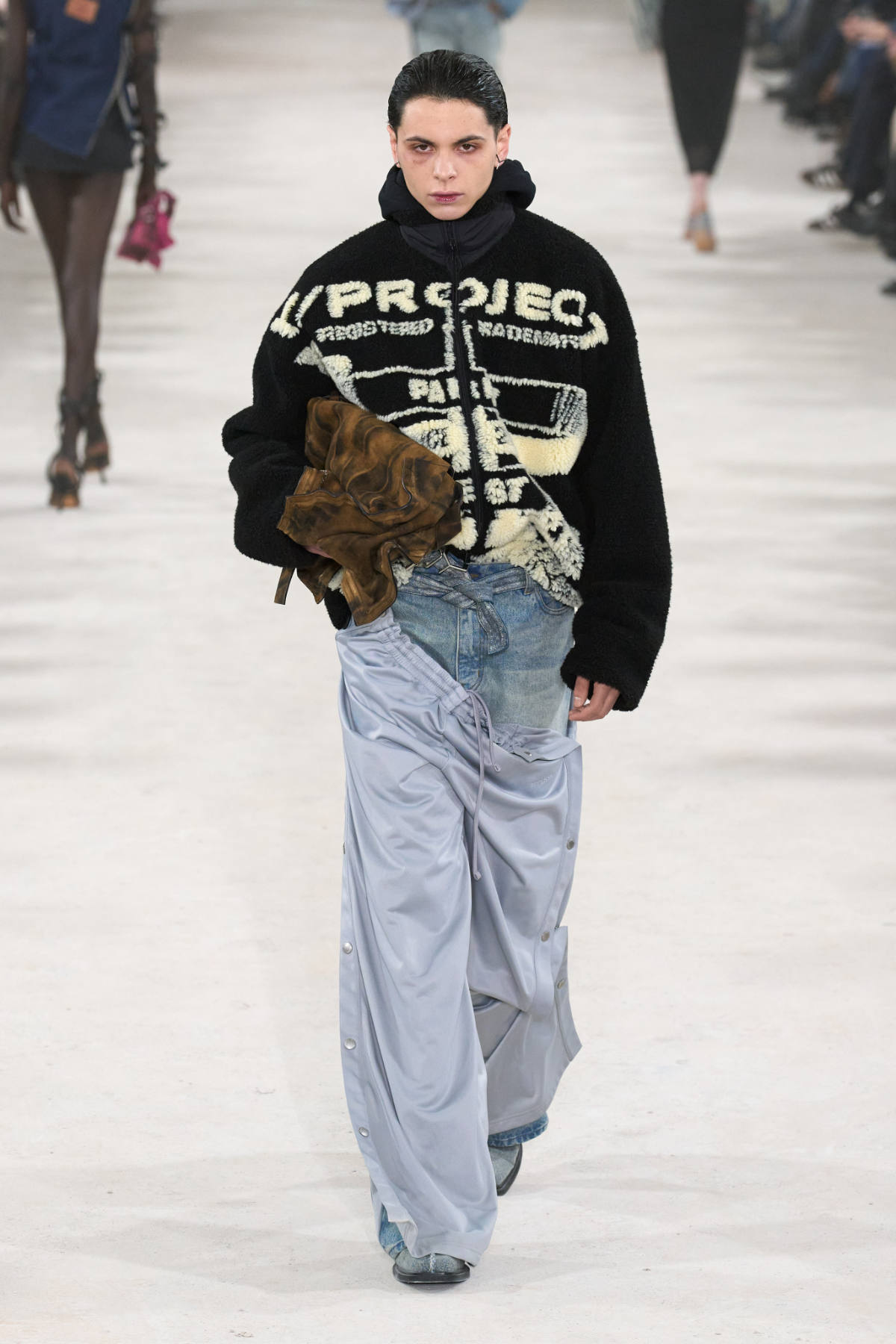 Y/Project Presents Its New Fall/Winter 2023-2024 Collection
