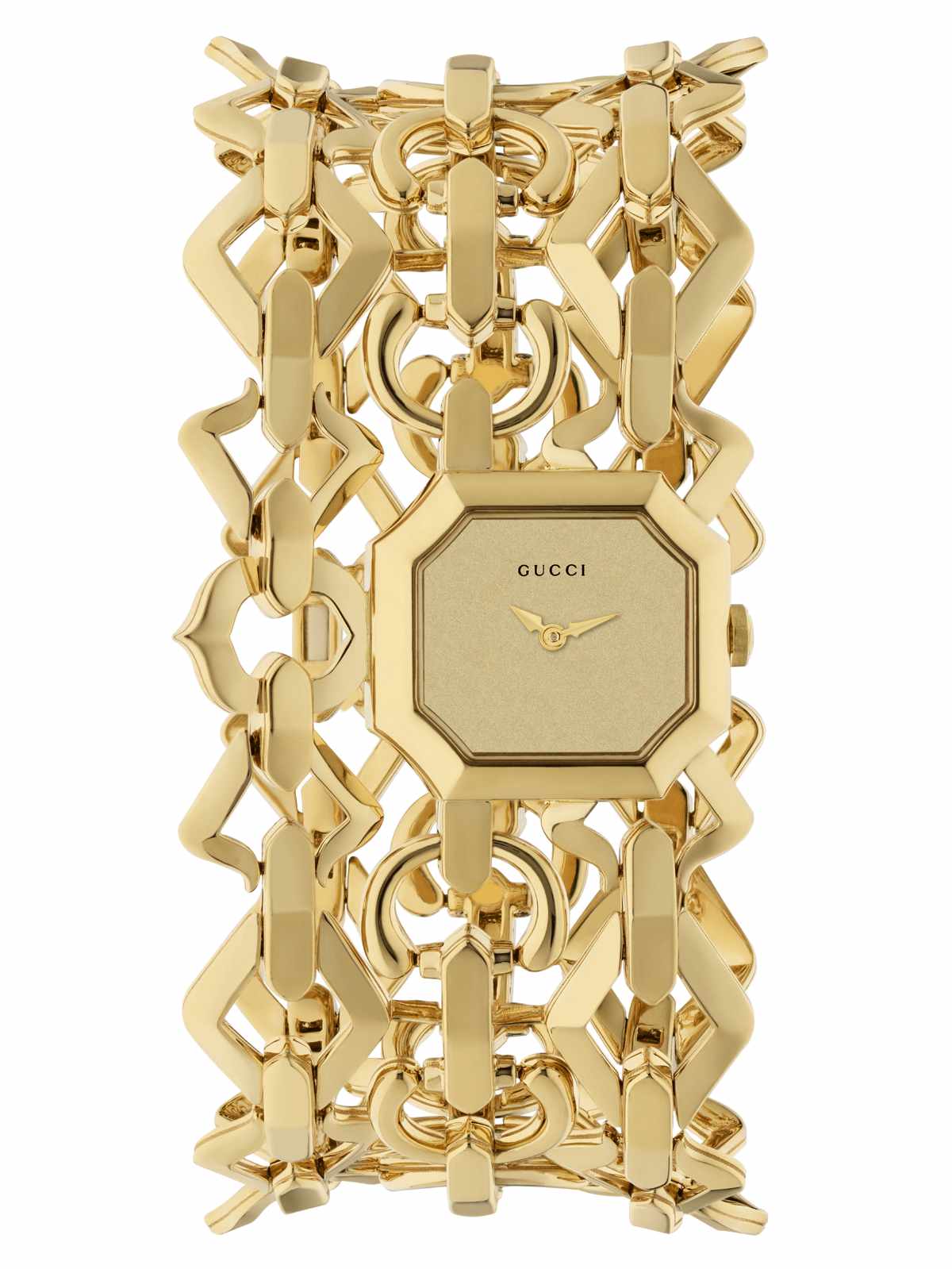 Gucci: Gucci Introduces New Jewelry & Watches Inspired By The Iconic  Horsebit Motif - Luxferity