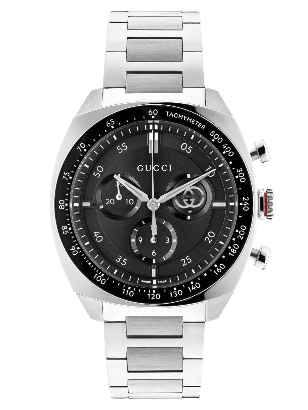 Gucci Unveils Its New Interlocking Watch Collection