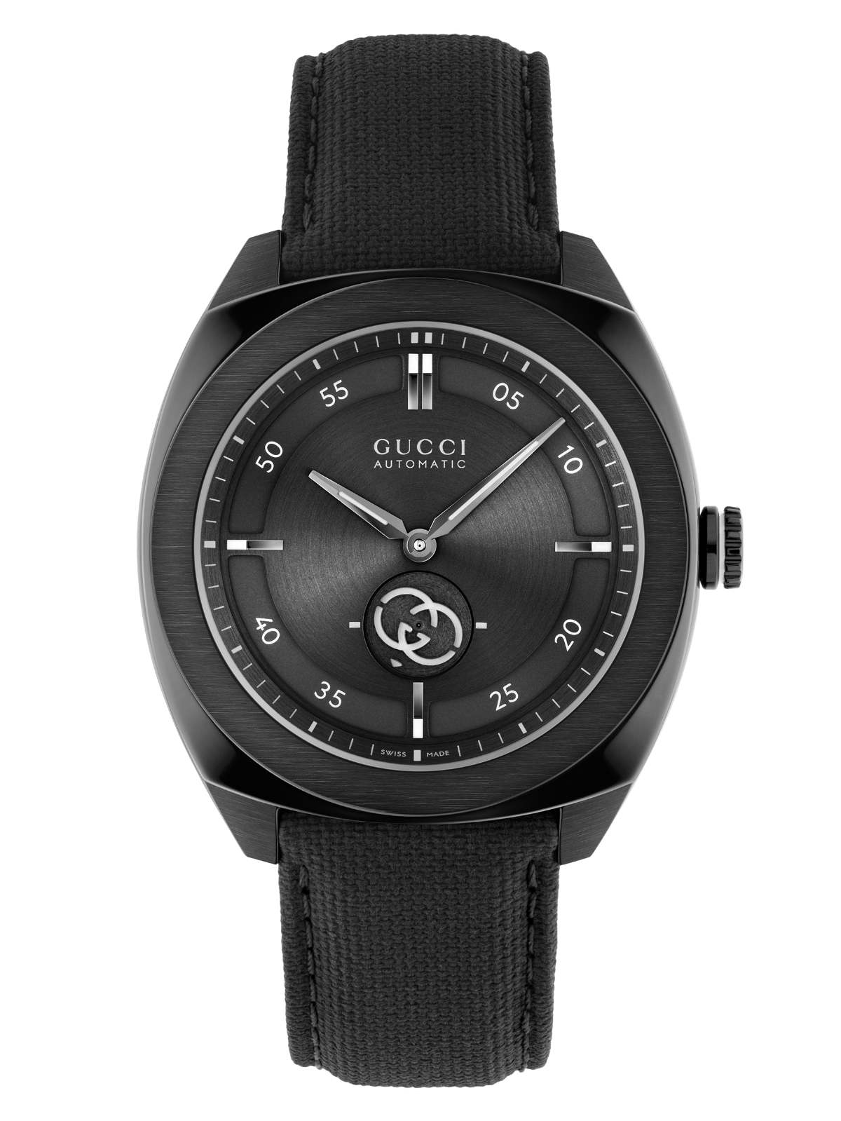 Gucci Unveils Its New Interlocking Watch Collection