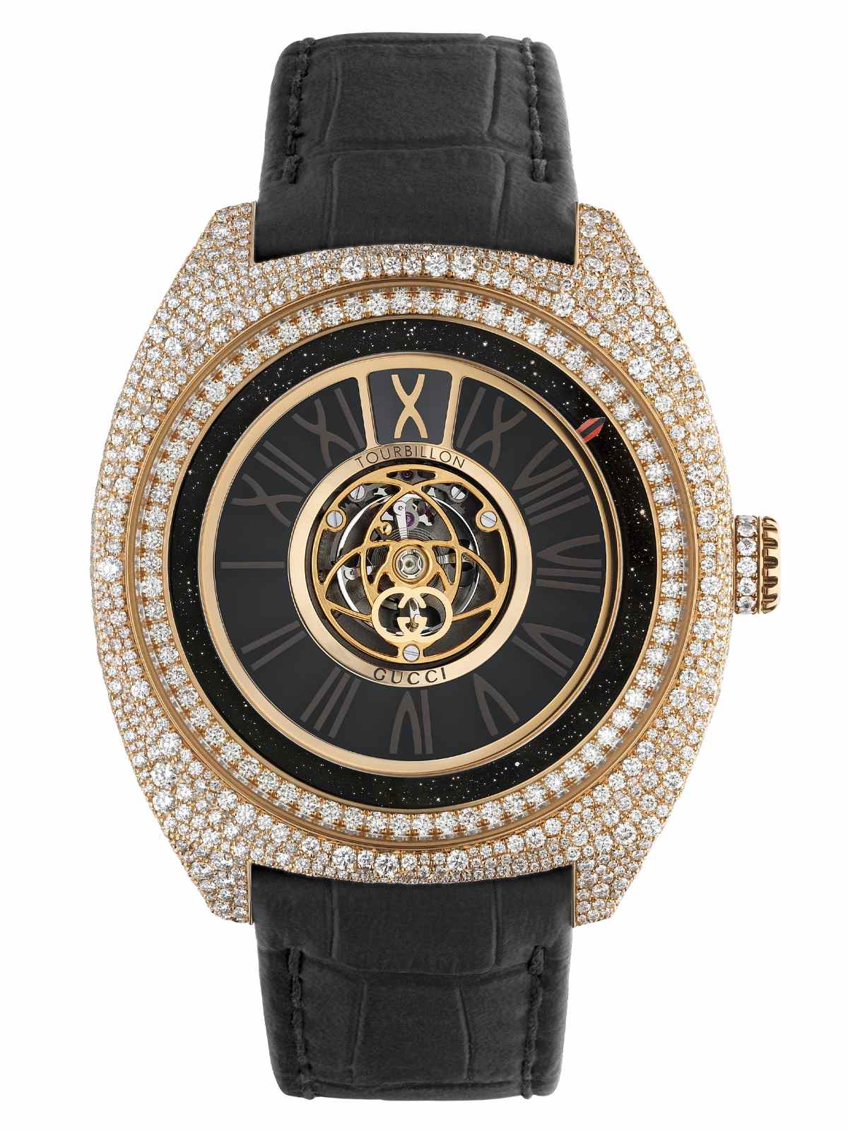 Gucci Unveils Its Fifth High Watchmaking Collection