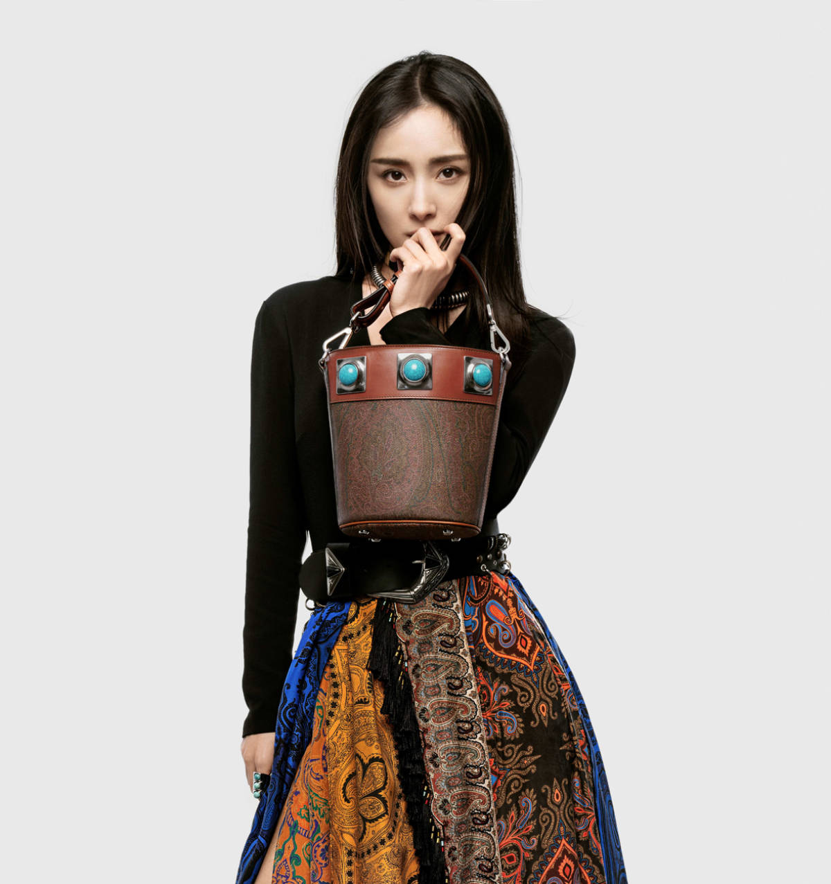 Etro Launched The New Crown Me Collection