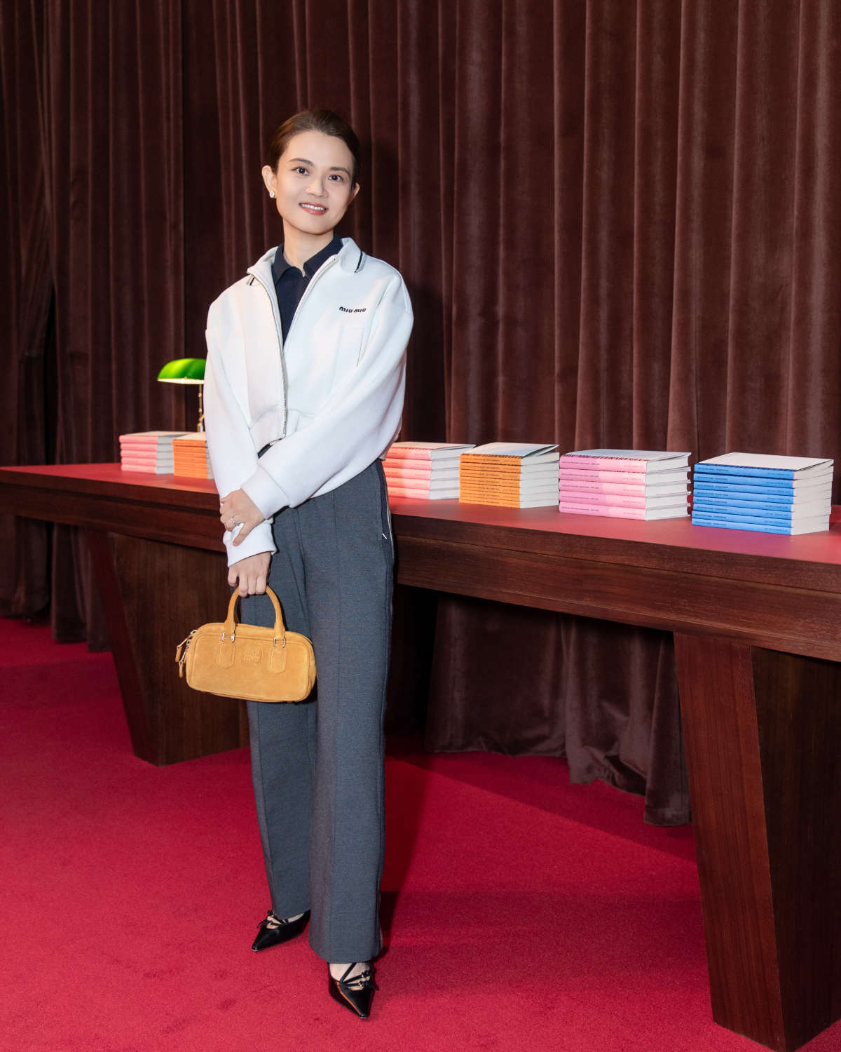 Miu Miu Literary Club Shanghai: A Woman’s Education