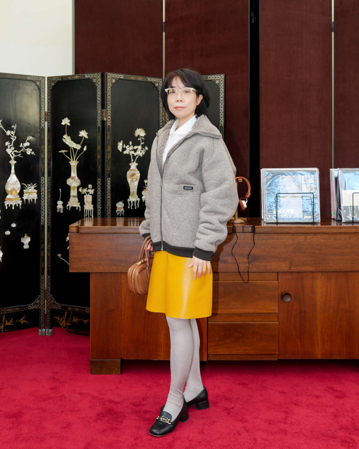 Miu Miu Literary Club Shanghai: A Woman’s Education