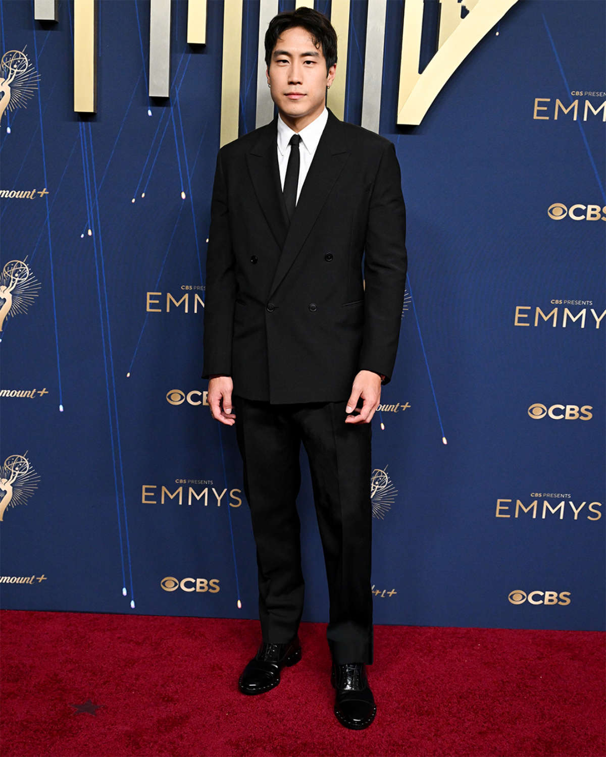 McQueen Graces The 77th Primetime Emmy Awards With Sartorial Elegance