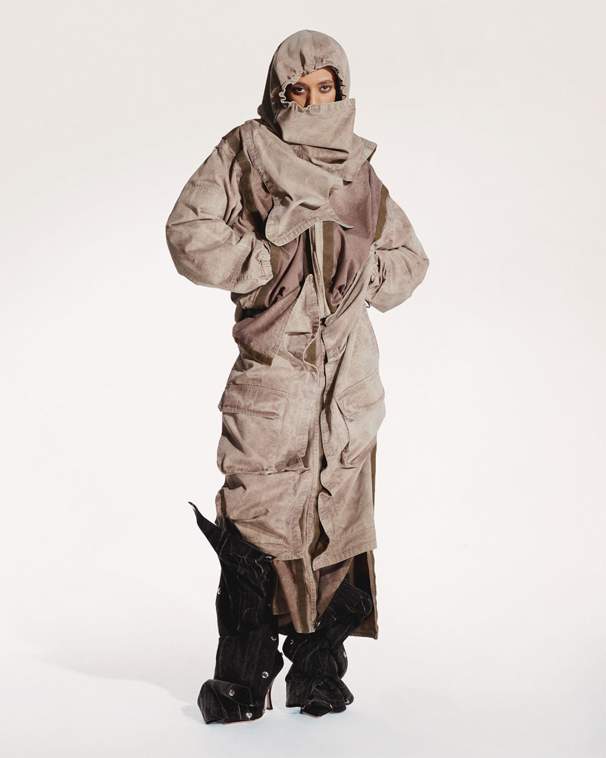 Y/Project Presents Its New Fall/Winter 2024 Collection