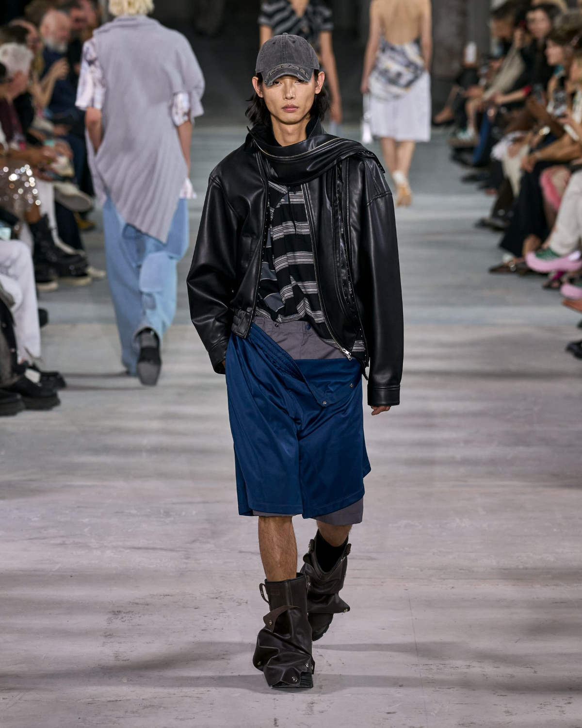 Y/Project Presents Its New Spring-Summer 2024 Collection