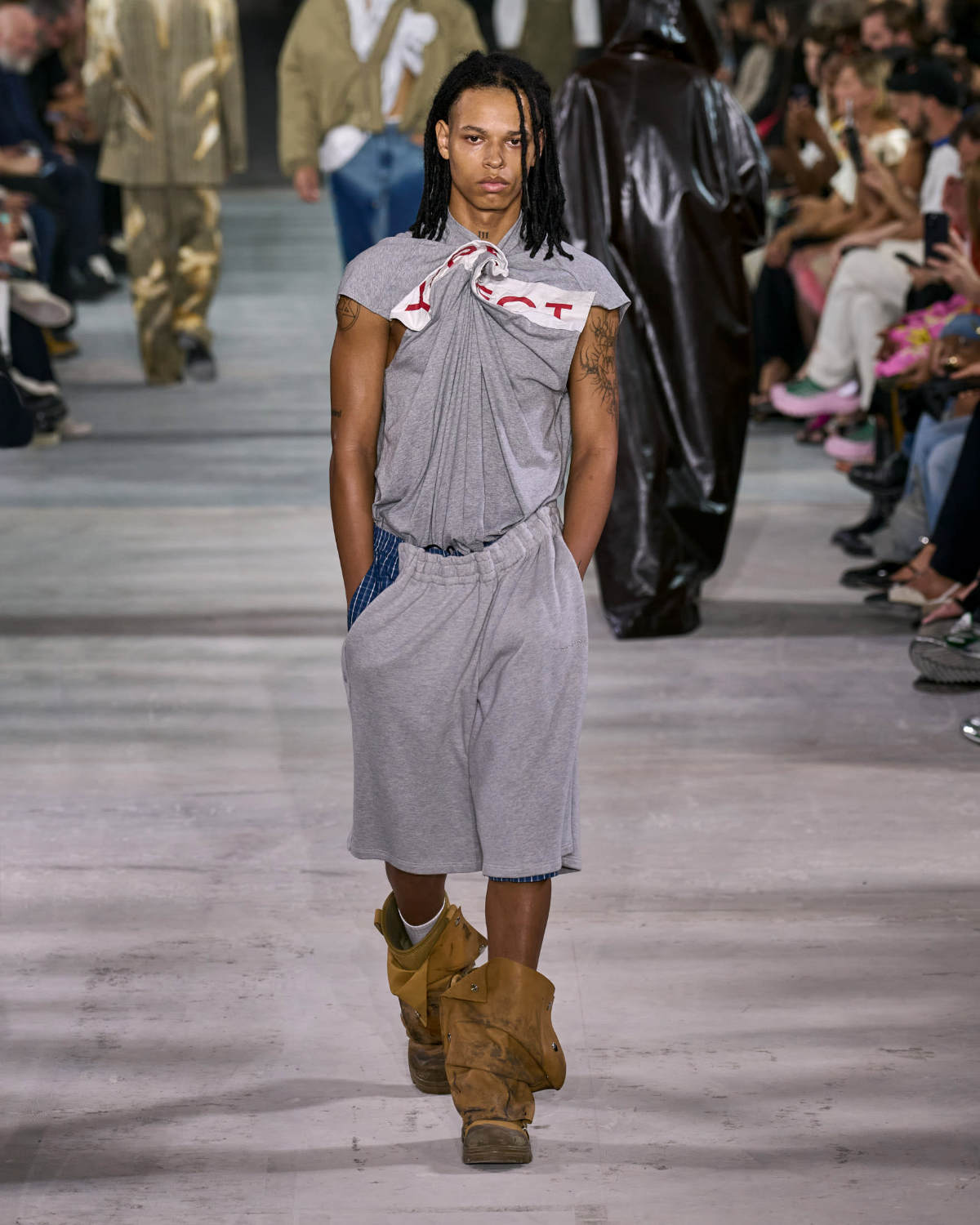 Y/Project Presents Its New Spring-Summer 2024 Collection