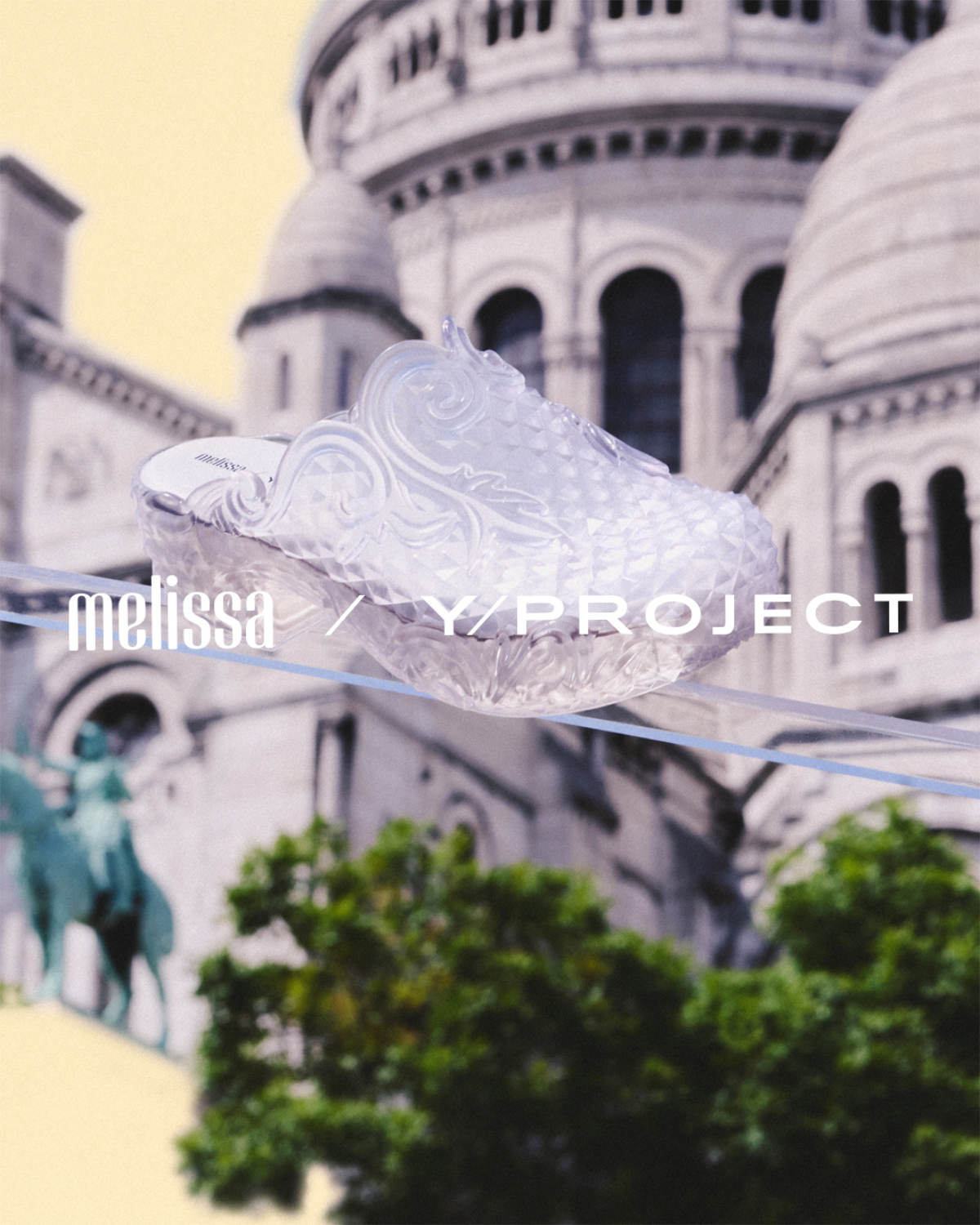 Y/Project X Melissa: 4th Drop Of Their Highly Successful Collaboration