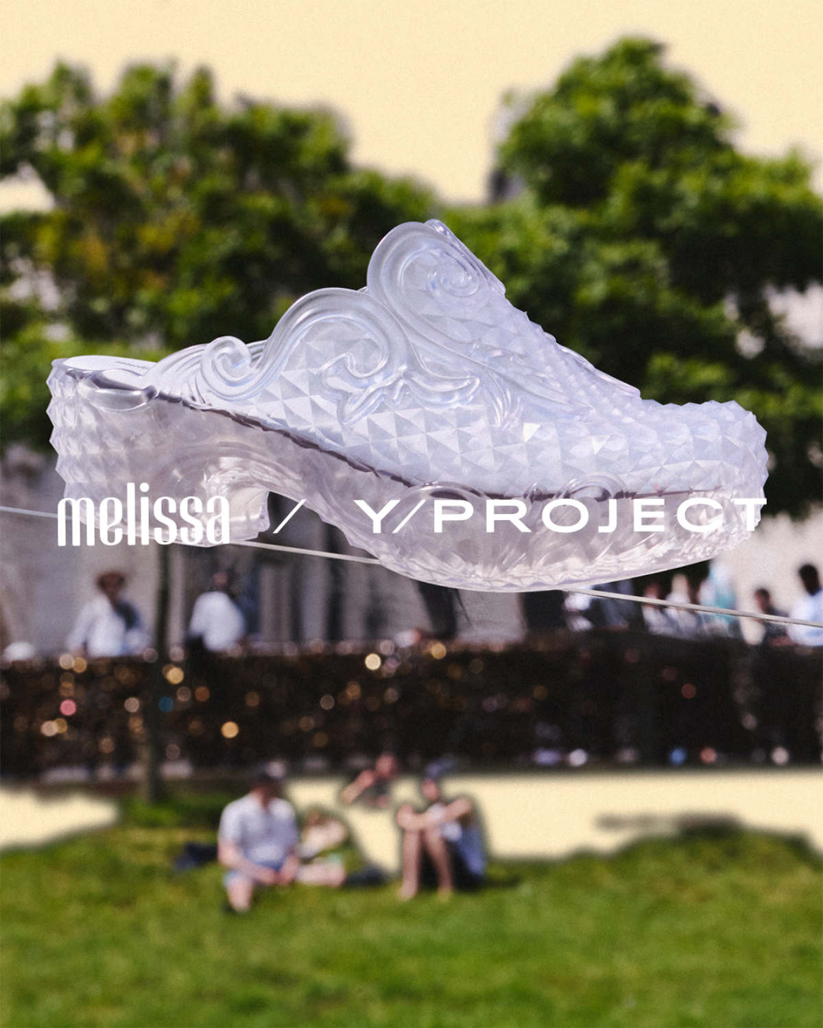 Y/Project X Melissa: 4th Drop Of Their Highly Successful Collaboration