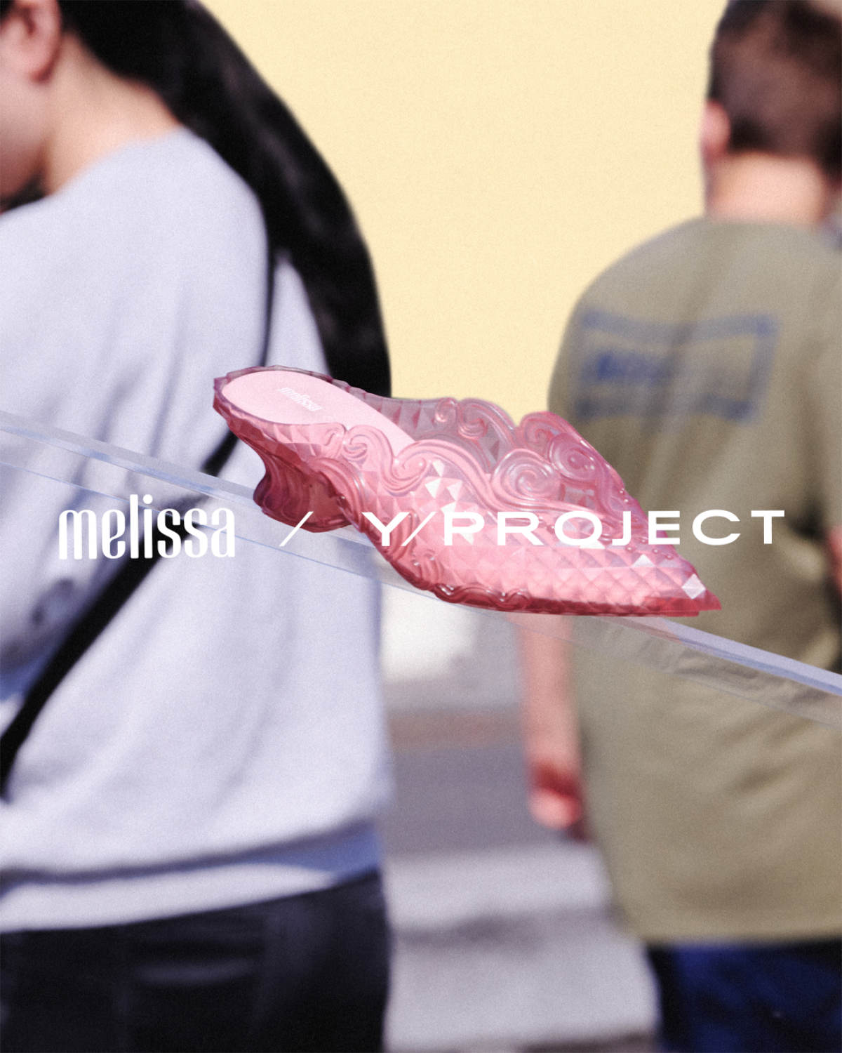 Y/Project X Melissa: 4th Drop Of Their Highly Successful Collaboration