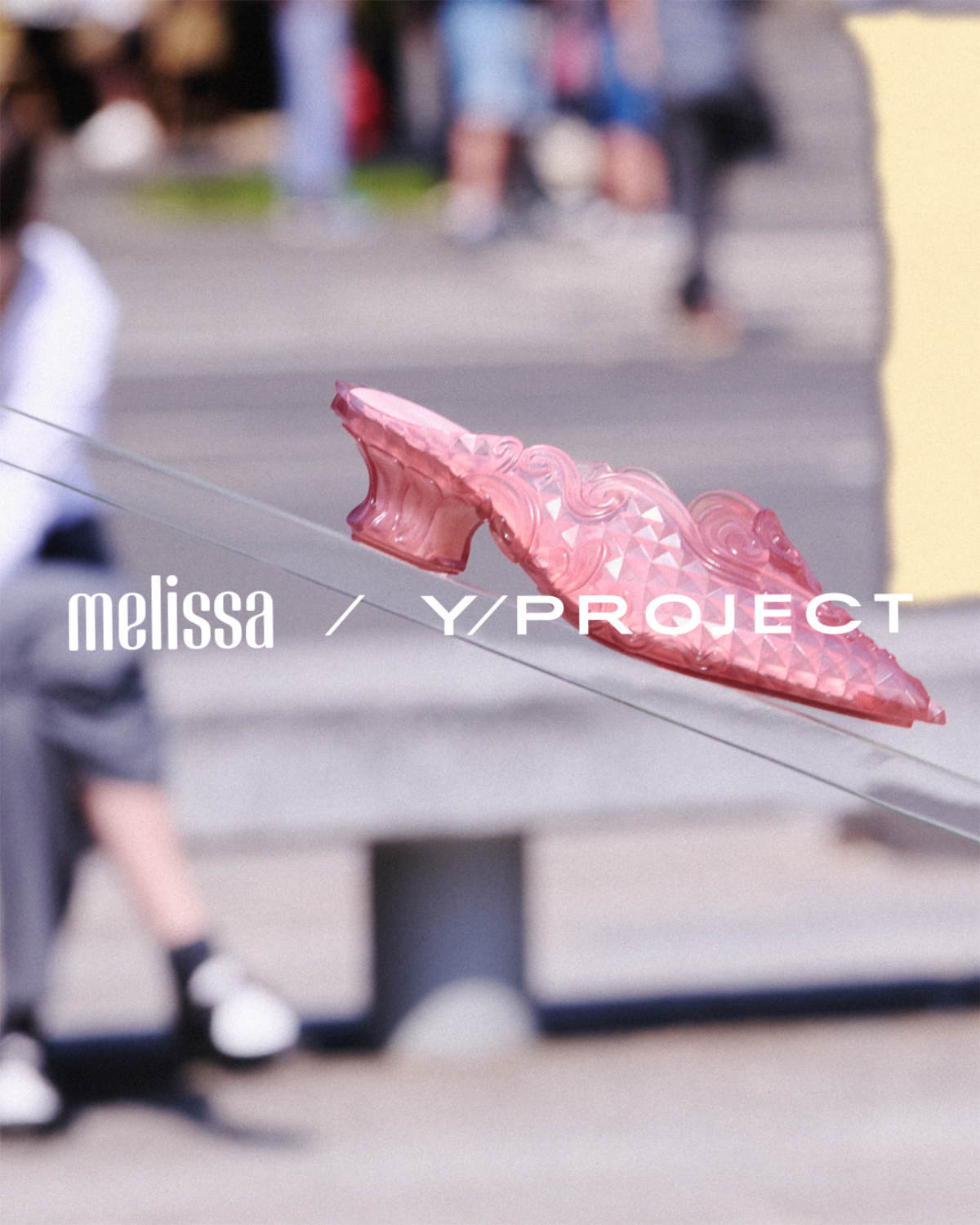 Y/Project X Melissa: 4th Drop Of Their Highly Successful Collaboration