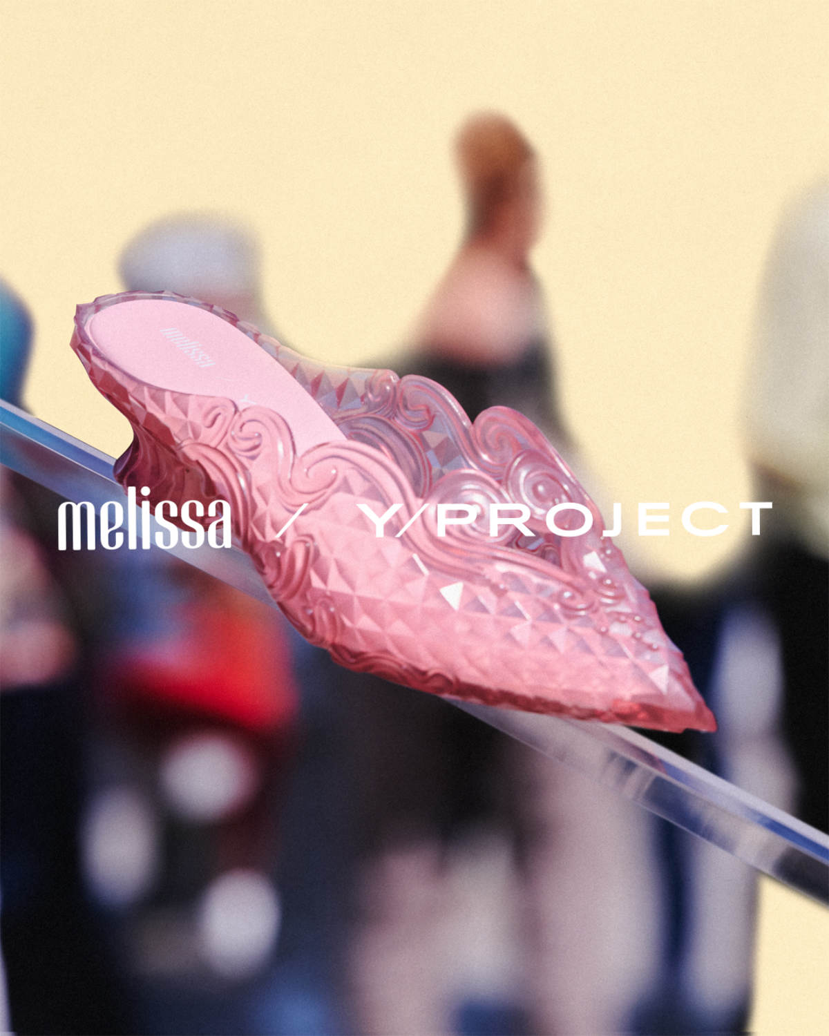 Y/Project X Melissa: 4th Drop Of Their Highly Successful Collaboration