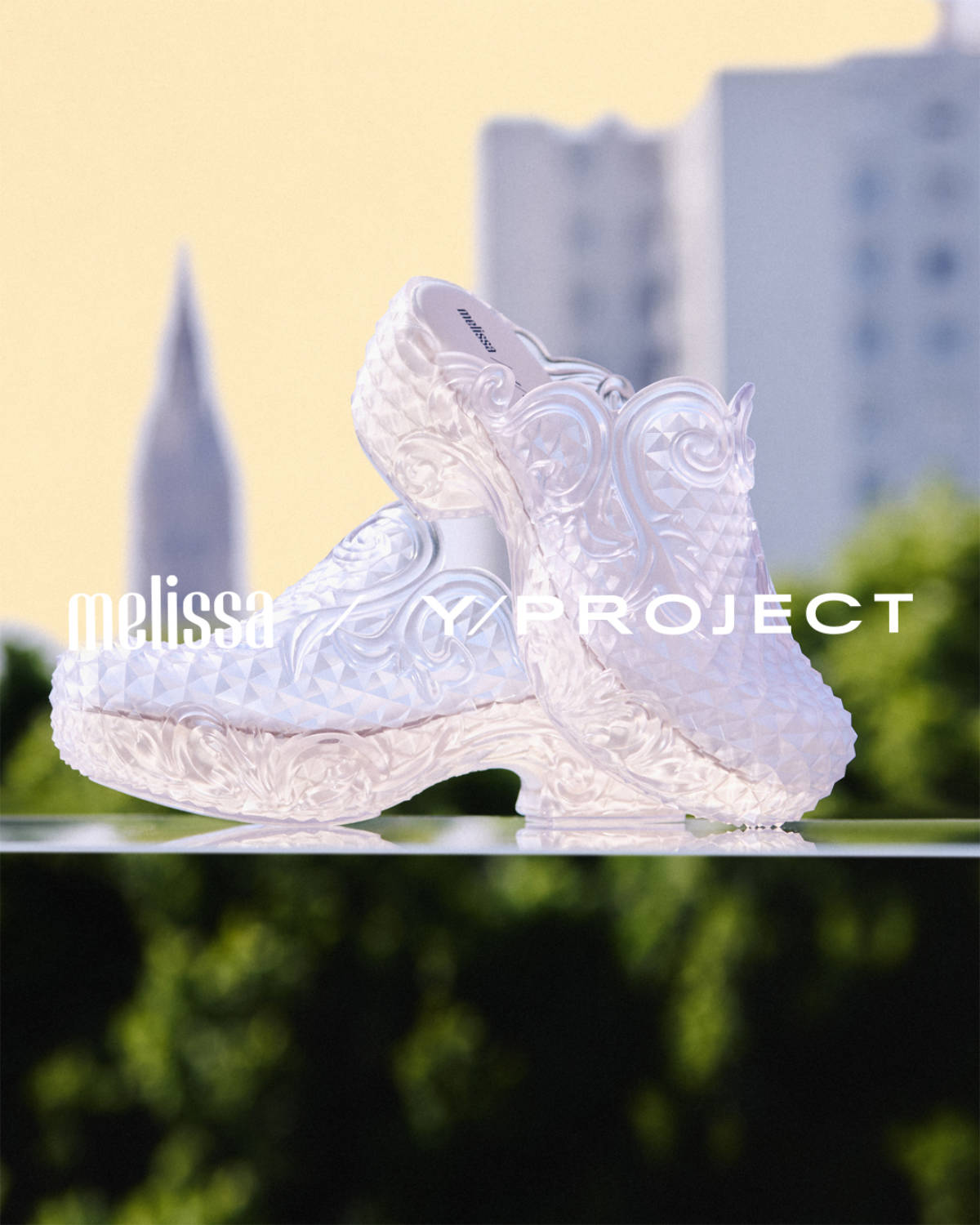 Y/Project X Melissa: 4th Drop Of Their Highly Successful Collaboration