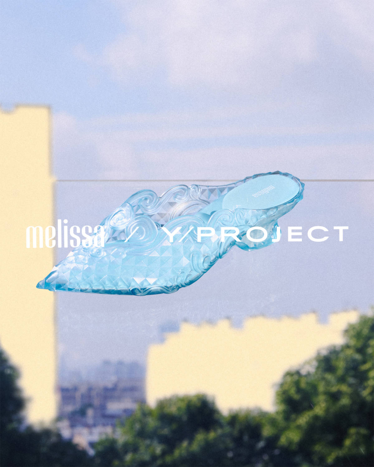 Y/Project X Melissa: 4th Drop Of Their Highly Successful Collaboration